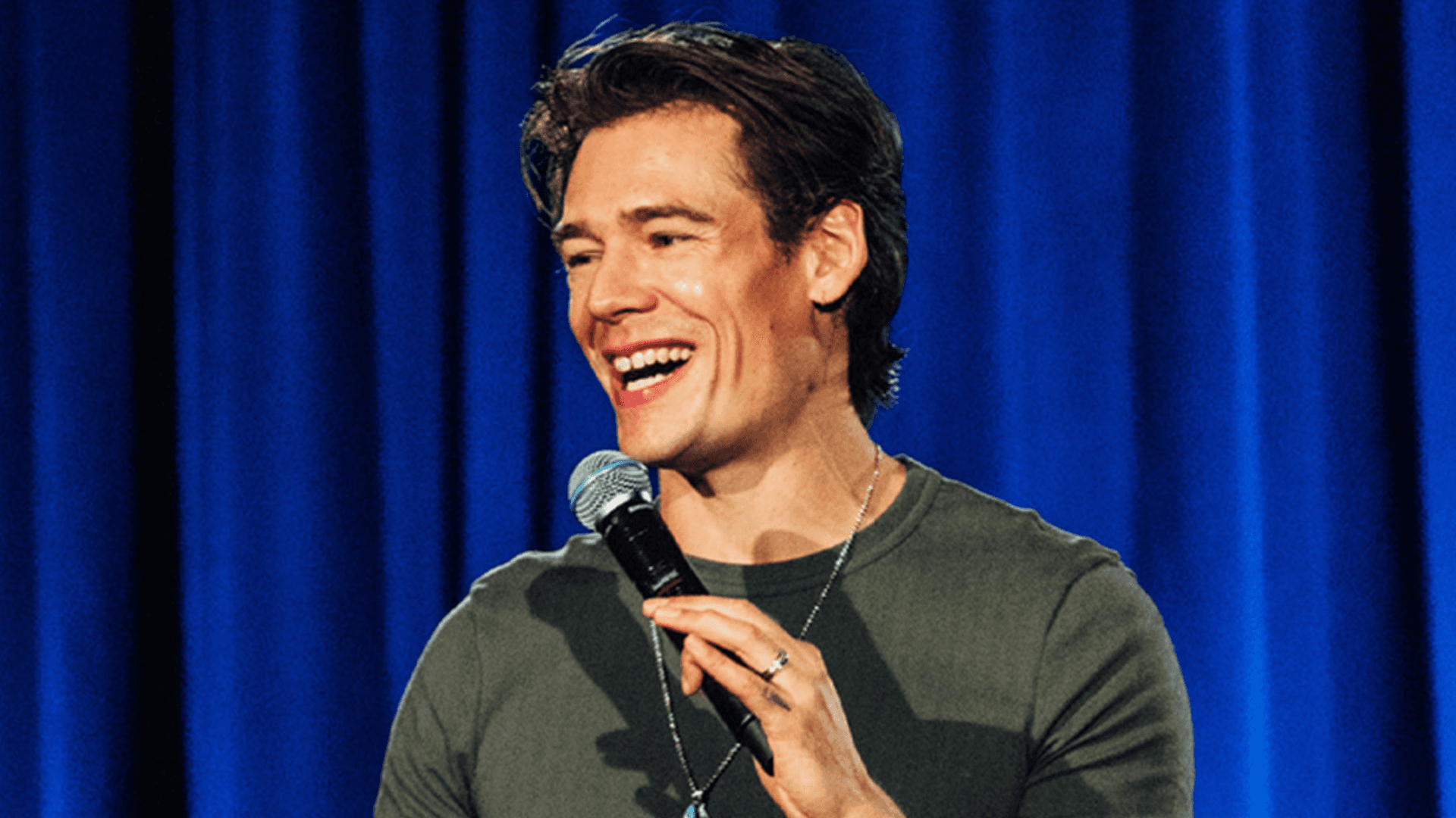 Mario Adrion at New Jersey Performing Arts Center