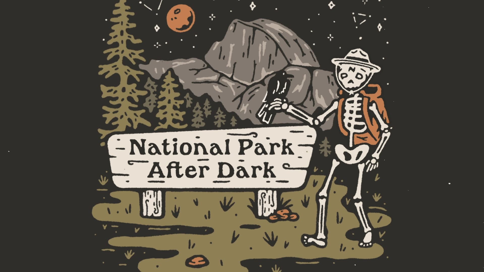 National Park After Dark at Neptune Theatre