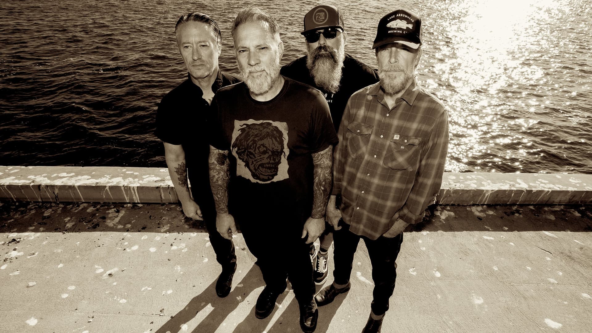 Face To Face at The Danforth Music Hall