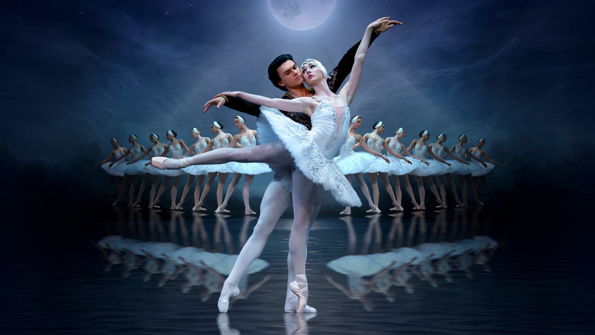 International Ballet Stars at Duke Energy Center for the Arts - Mahaffey Theater