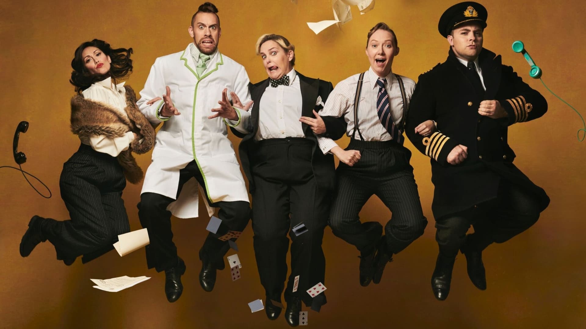 Operation Mincemeat (Touring) at DPAC