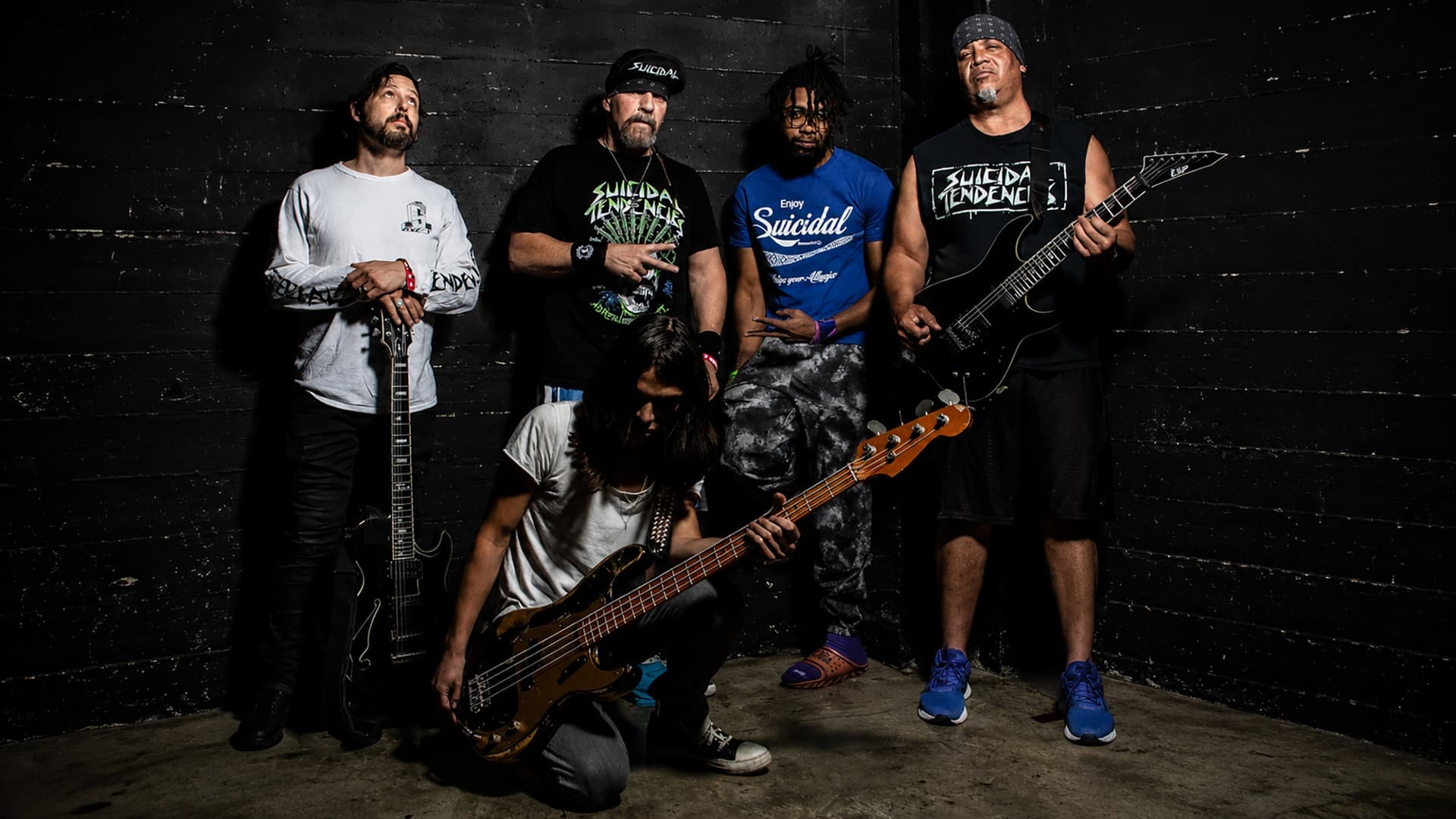 Suicidal Tendencies at Roxian Theatre Presented By Citizens