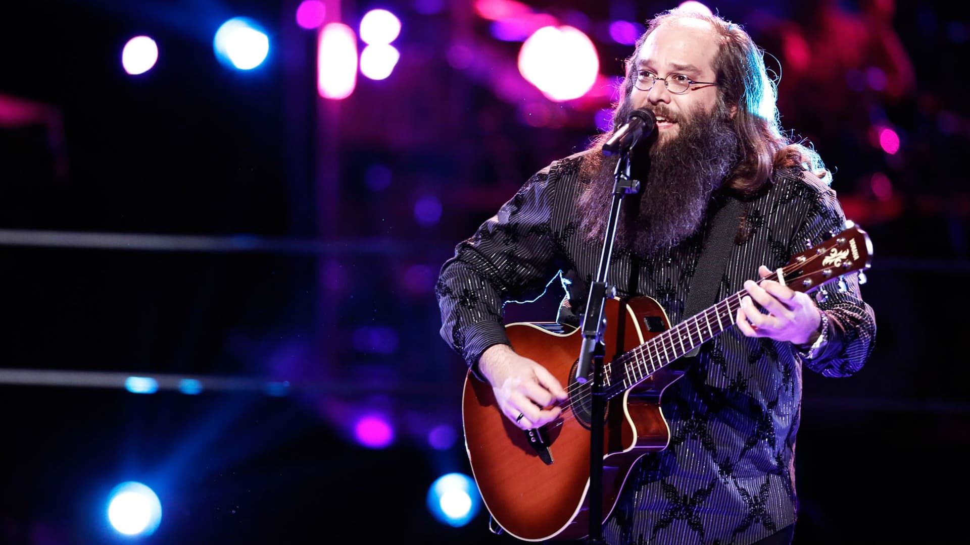 Laith Al-Saadi at The Token Lounge