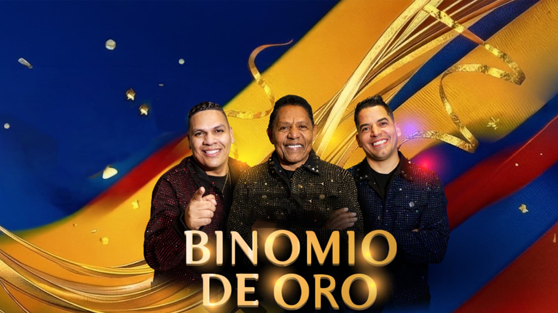 Binomio De Oro De América at Rosemont Theatre