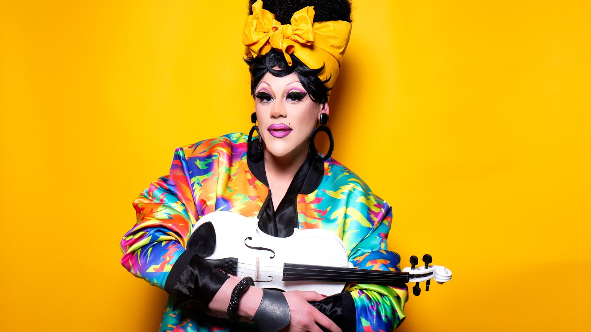 Thorgy Thor at Orchestra Hall-MN