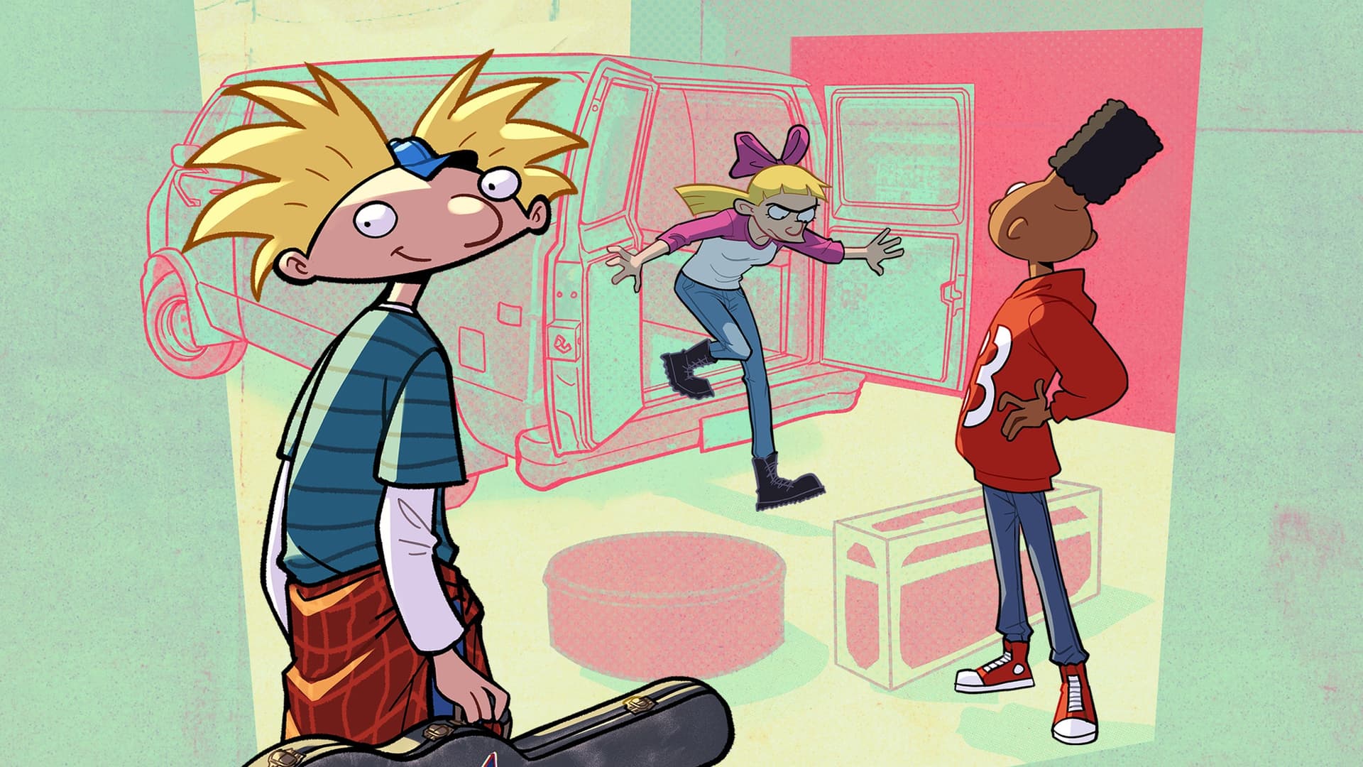 The Music of Hey Arnold at The Wilbur