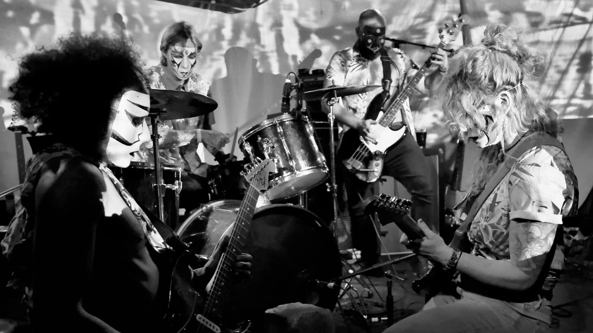 Daikaiju at High Noon Saloon