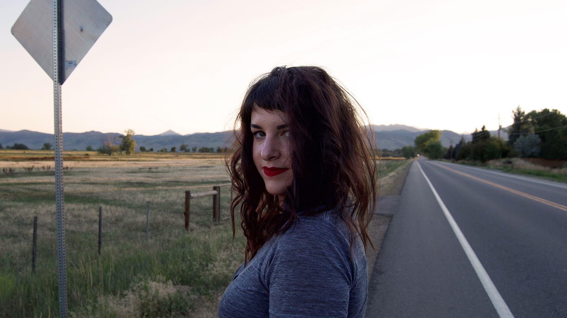 Megan Falley at Somerville Theatre