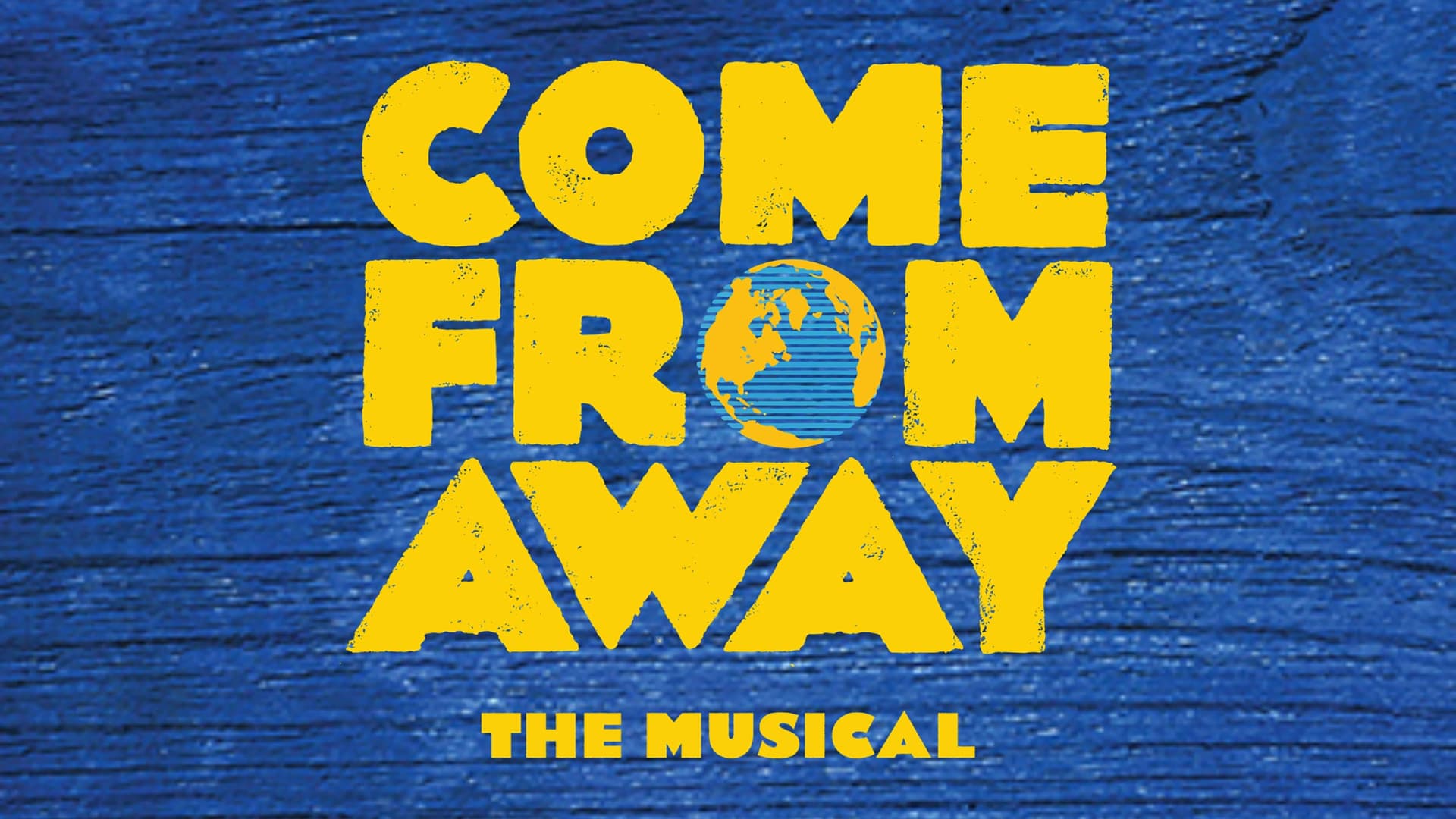 Walnut Street Theatre's COME FROM AWAY The Musical at Walnut Street Theatre