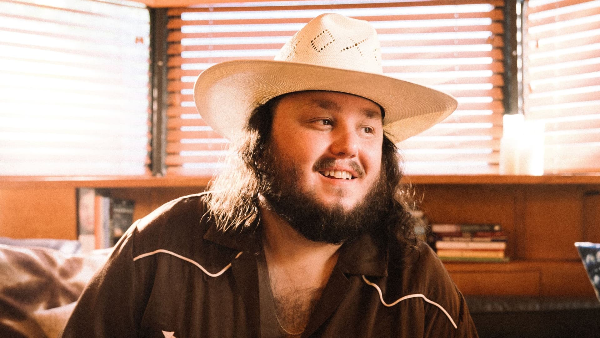 Tanner Usrey at Delmar Hall
