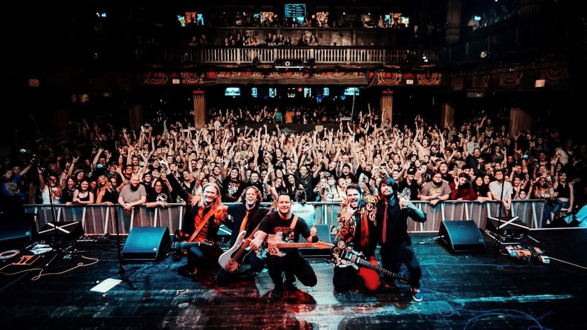 The American Idiots - Green Day Tribute at House of Blues Orlando