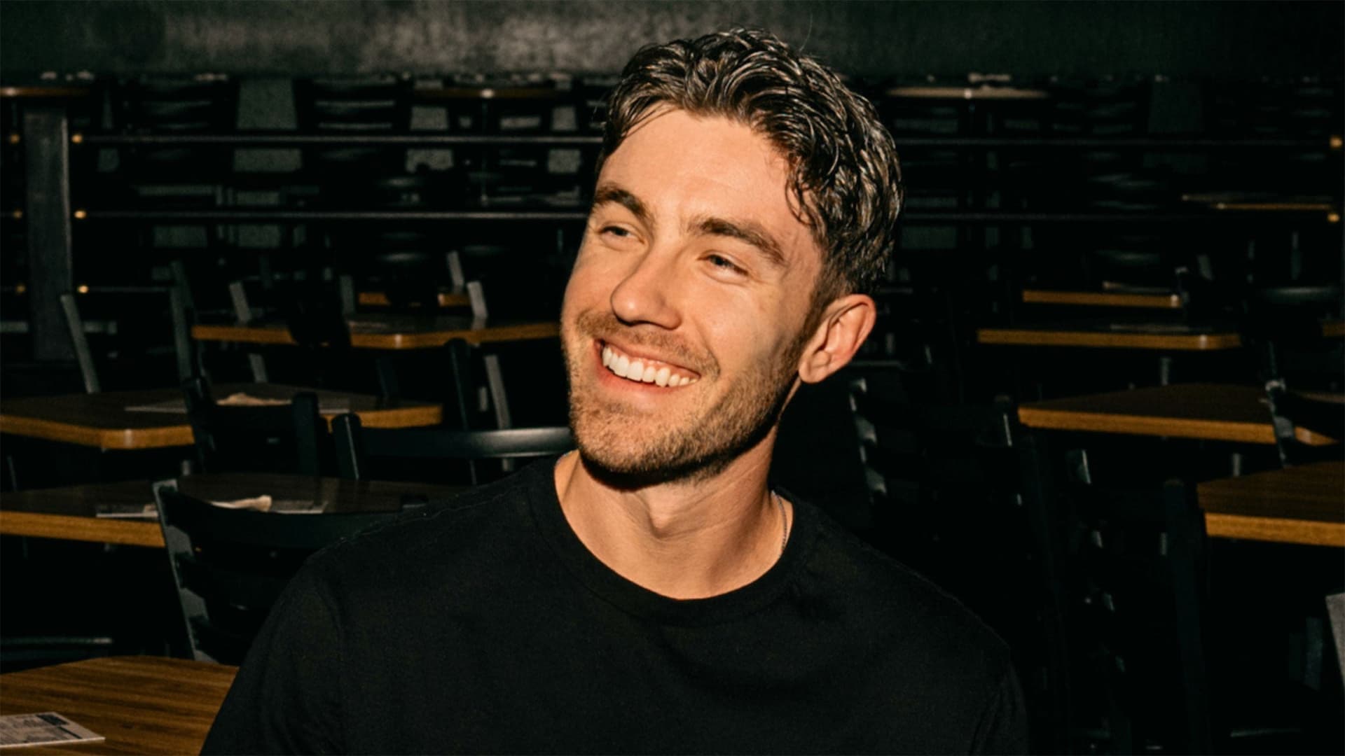 Will Burkart at Funny Bone Comedy Club - Orlando