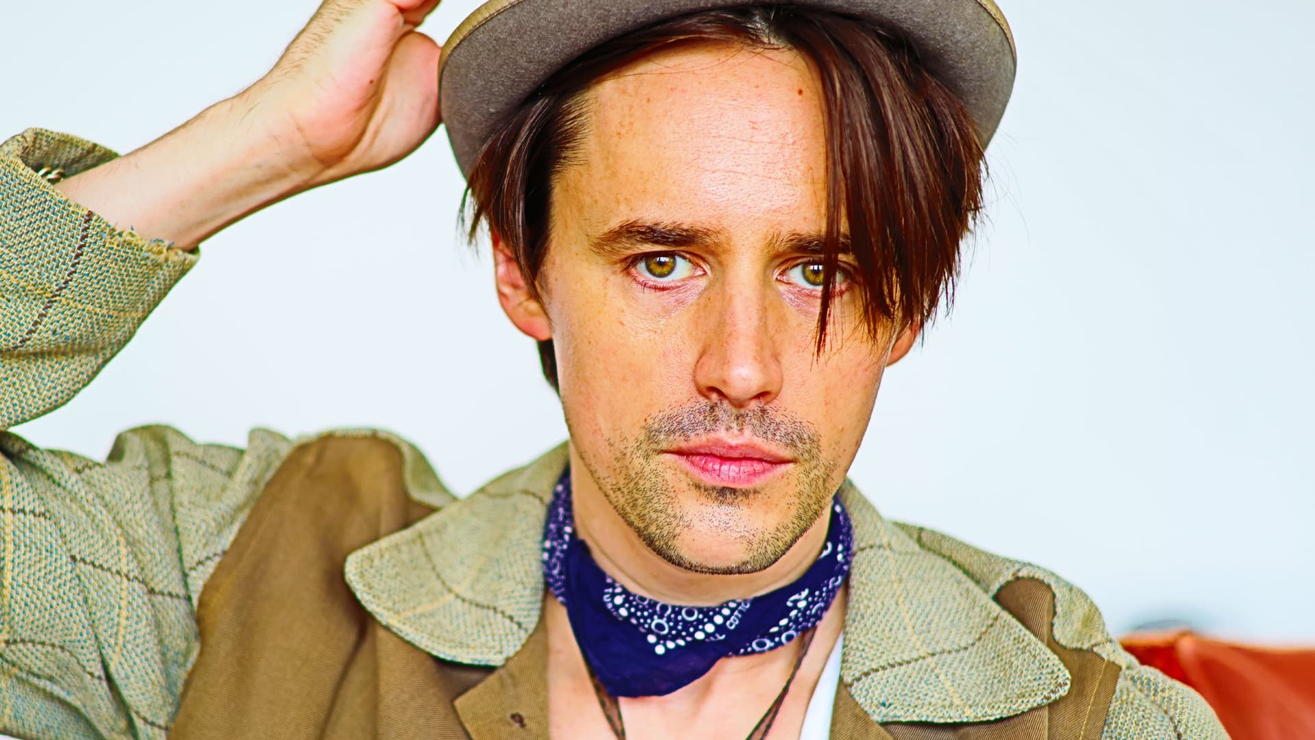 Reeve Carney at CLUB 909 at the Music Hall at Fair Park
