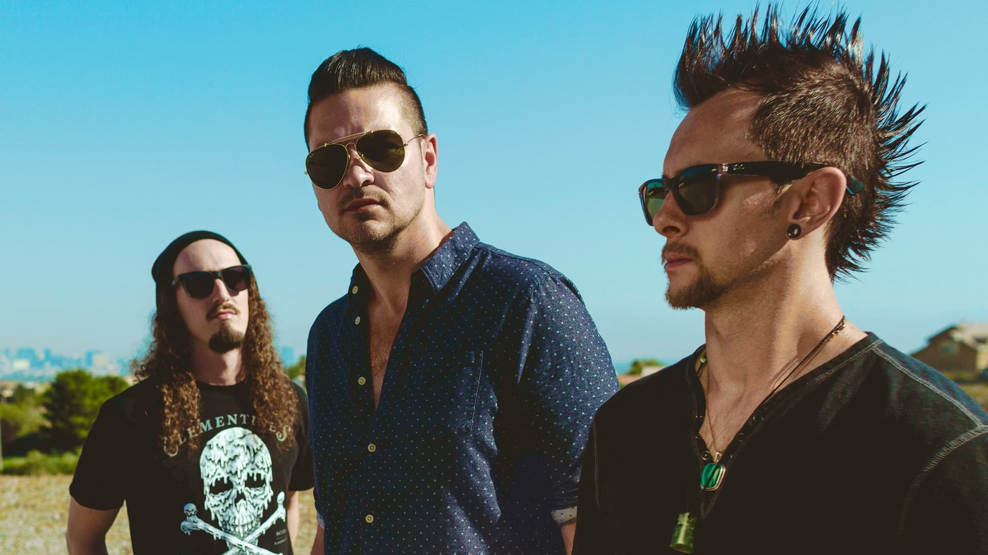 Adelitas Way at High Noon Saloon