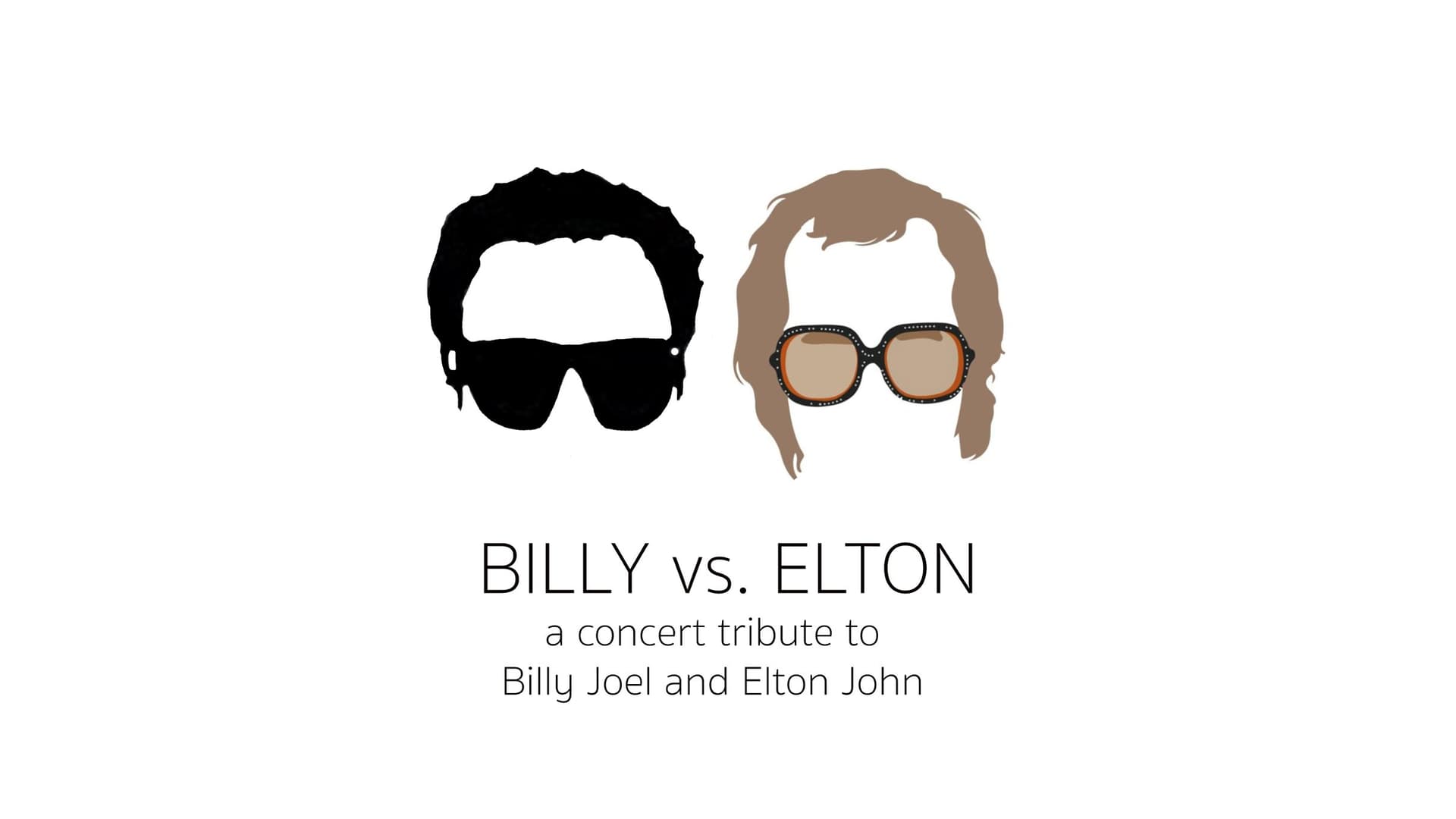 Billy Vs. Elton: A Tribute To Billy Joel And Elton John at House of Blues New Orleans 