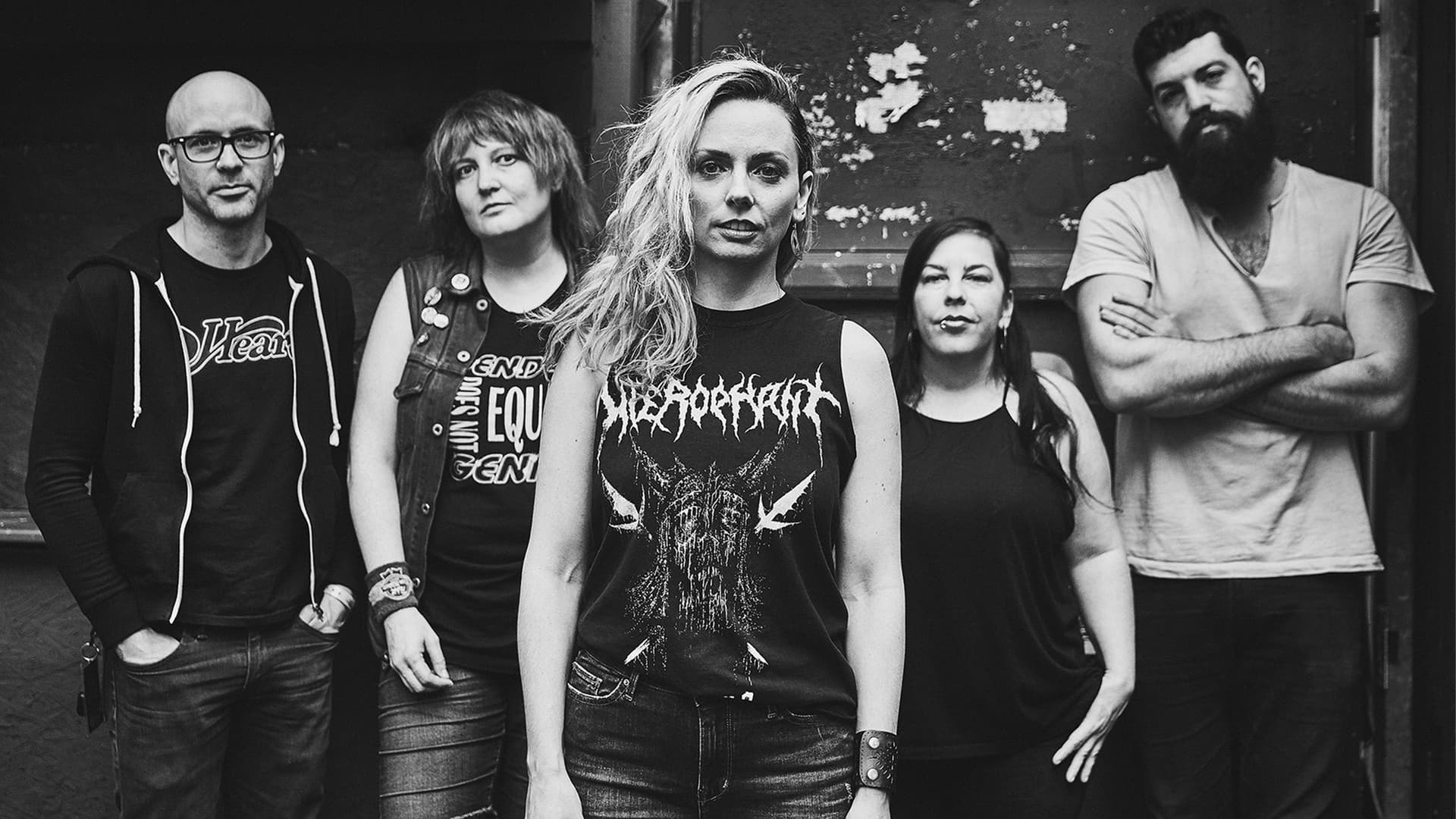 War On Women at Modern Love
