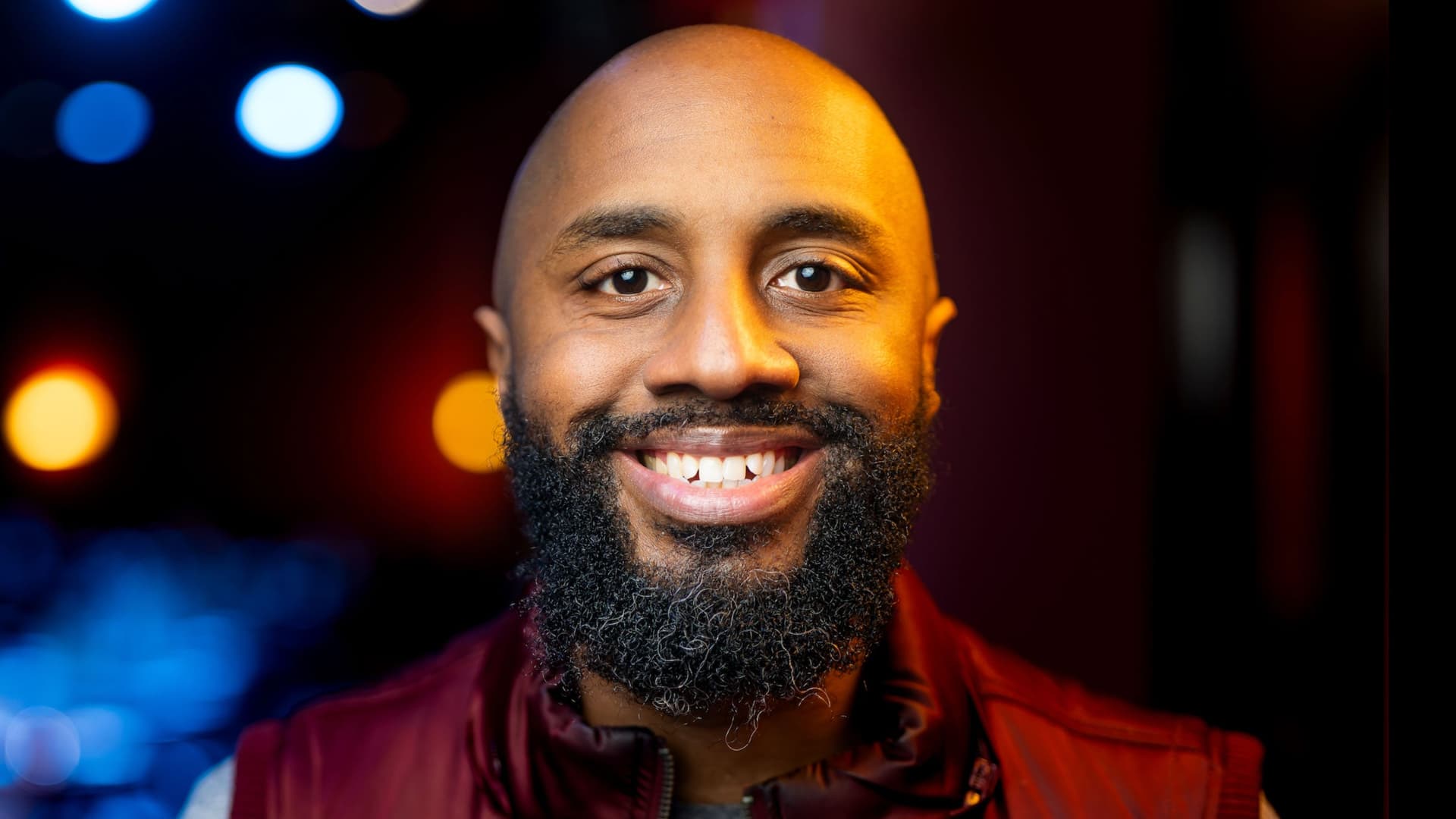 Charles McBee at Denver Improv