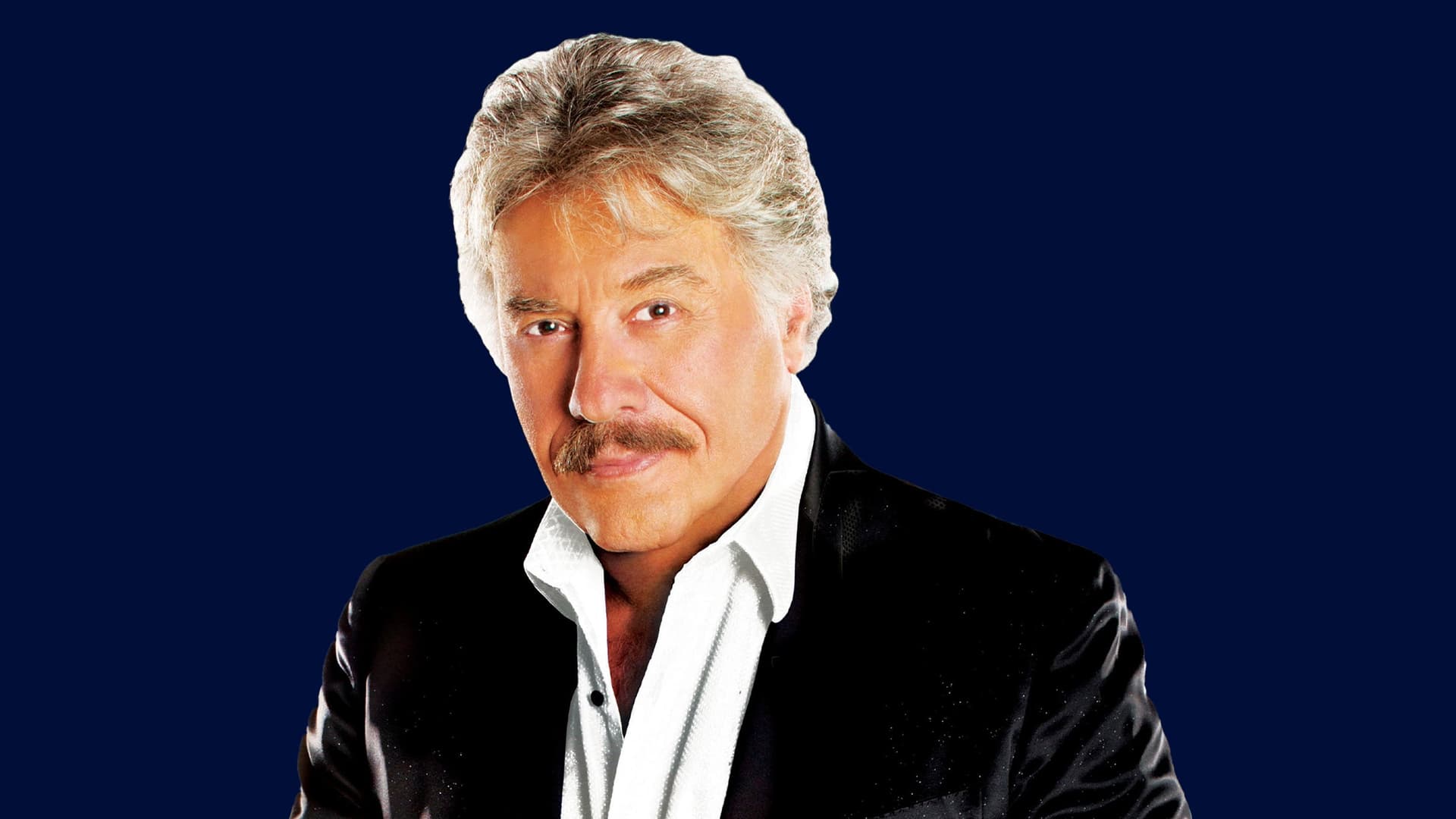 Tony Orlando at Seneca Niagara Resort & Casino Bears Den