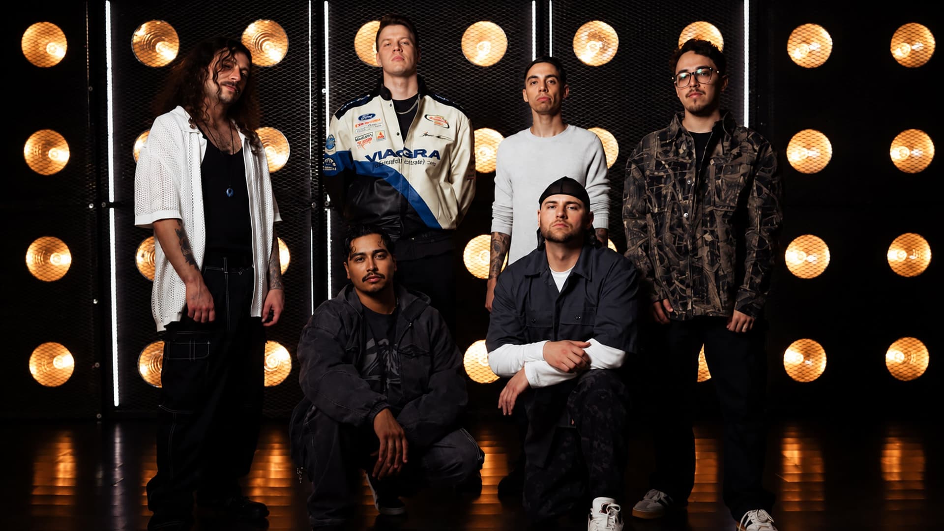 Wolf & Bear at Constellation Room