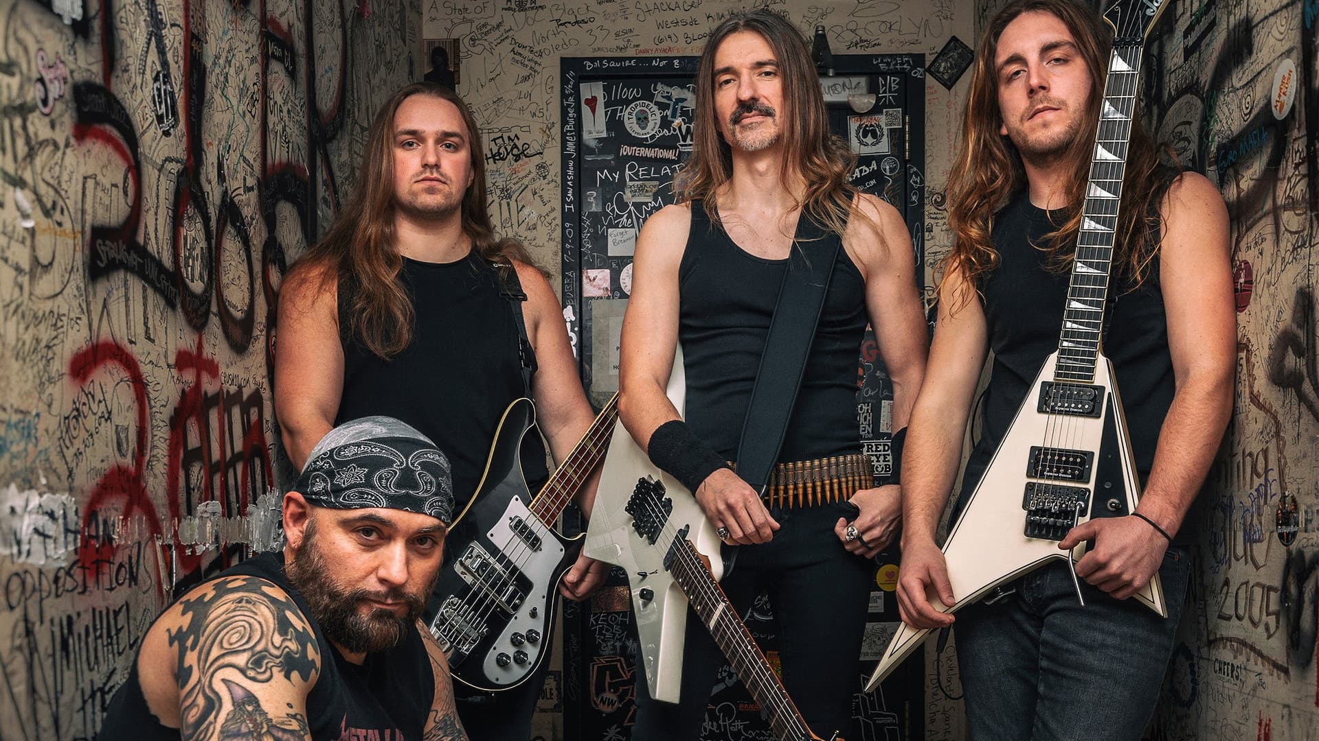 The Four Horsemen at House of Blues Houston