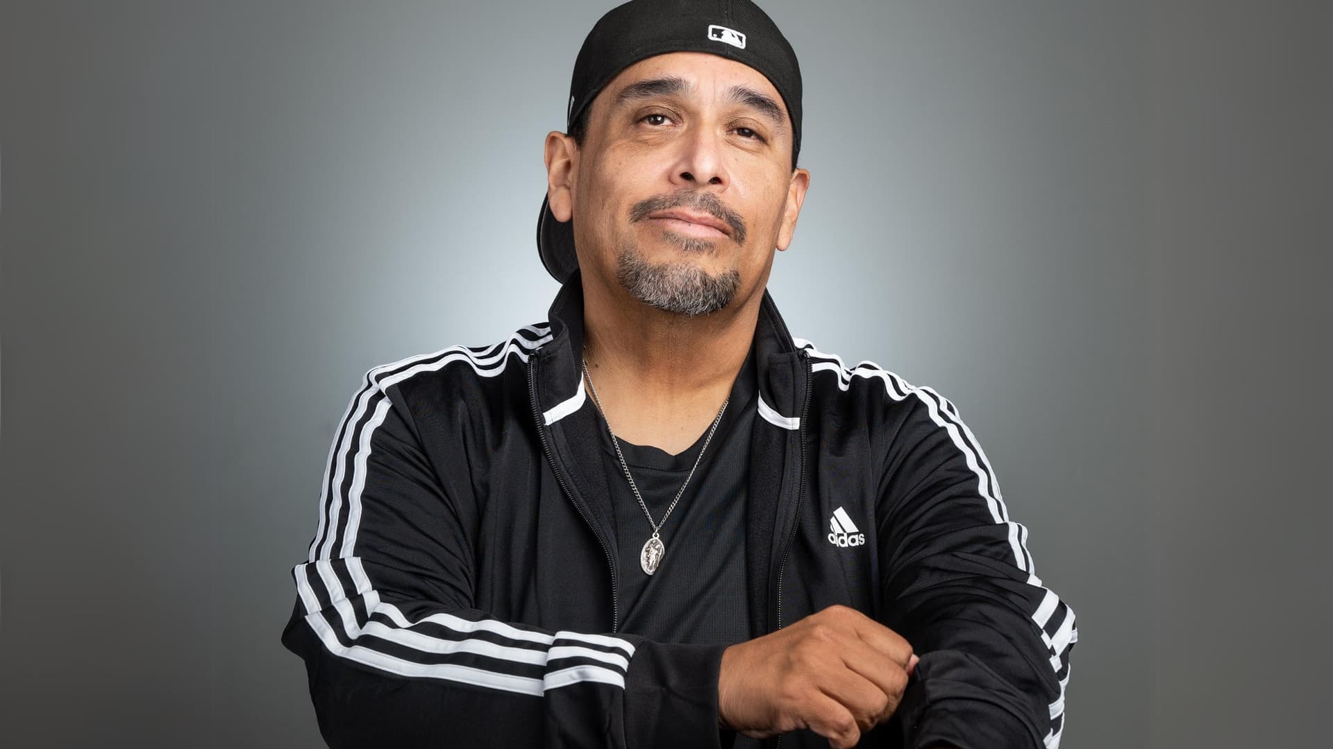 Jesse Rivera at Punch Line Sacramento Callback Bar