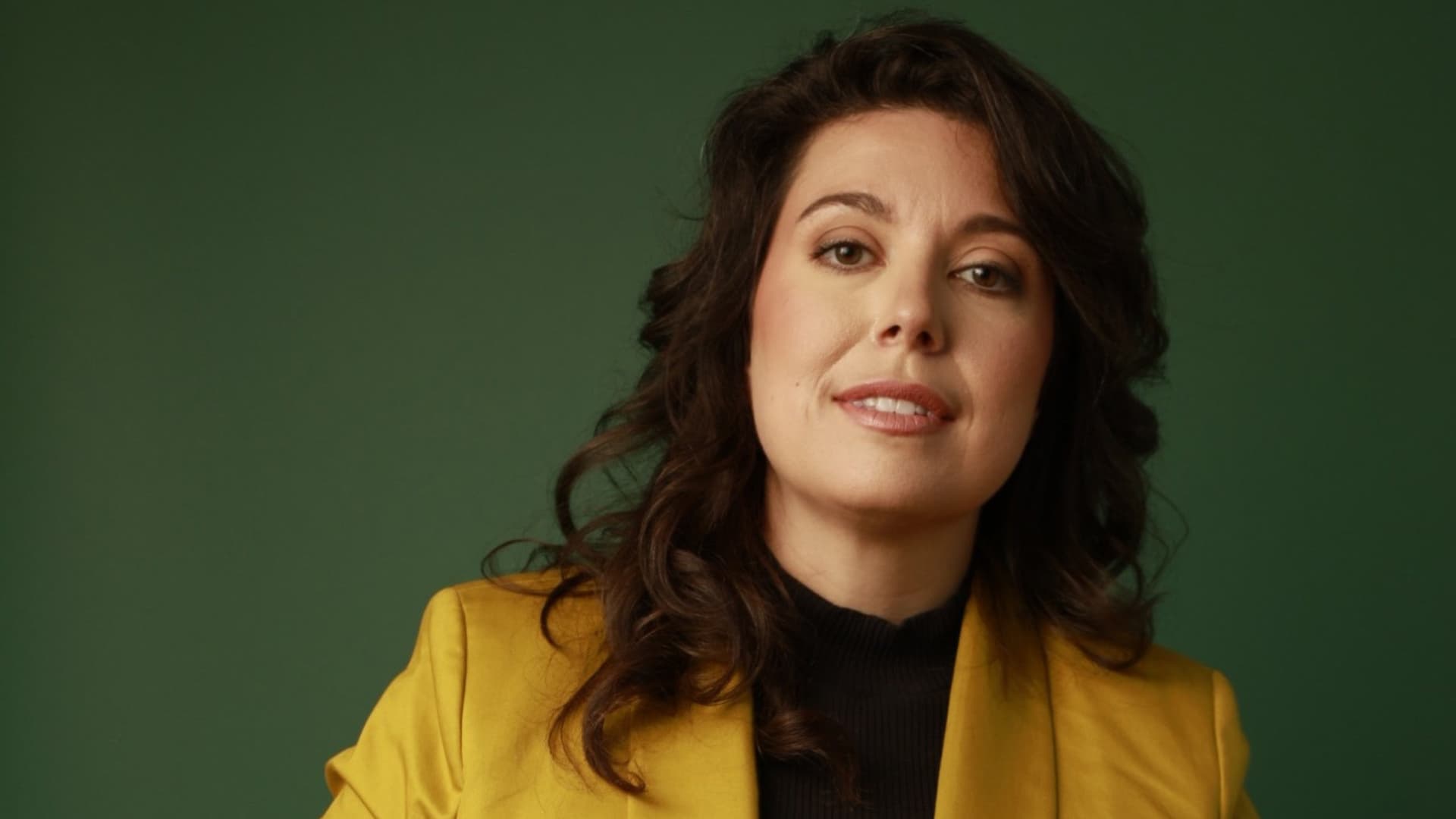 Jenny Zigrino at Brooklyn Improv (The Main Room)