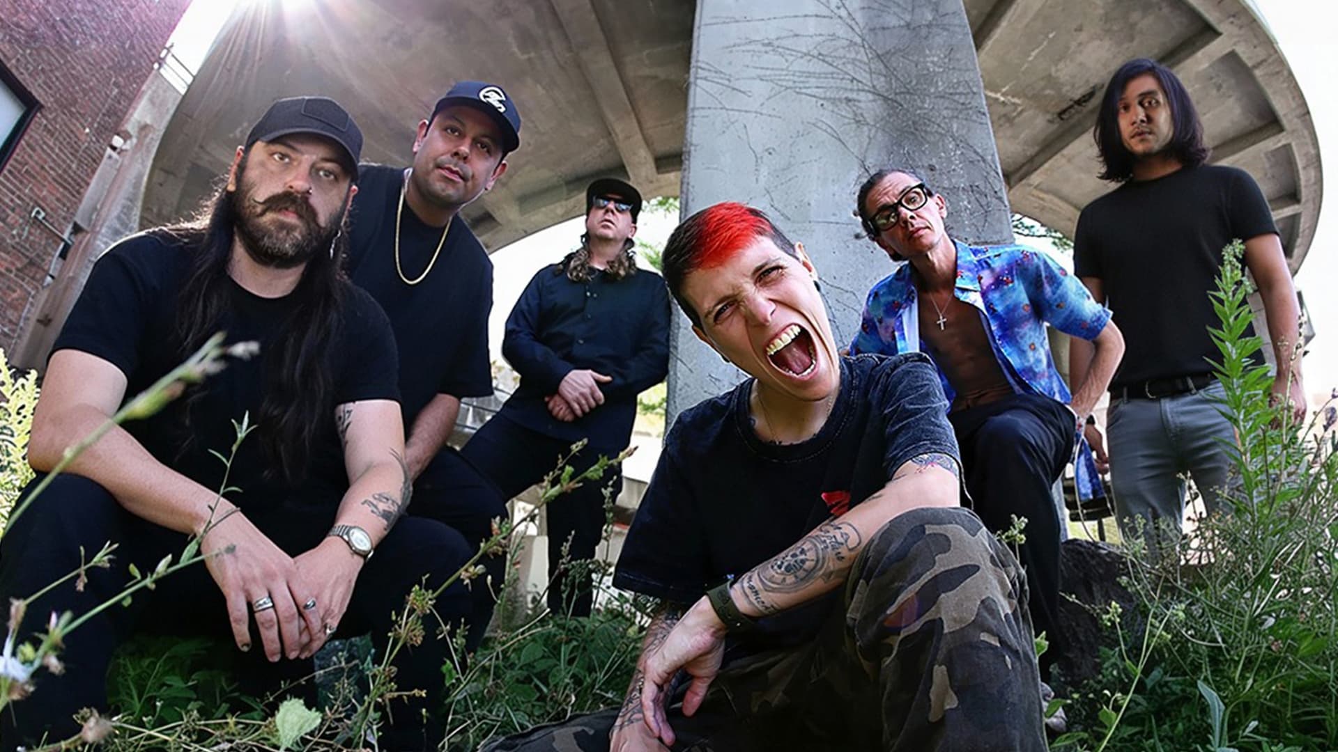 The Red Jumpsuit Apparatus at Pawn Shop Live (formally known as Union Hall)