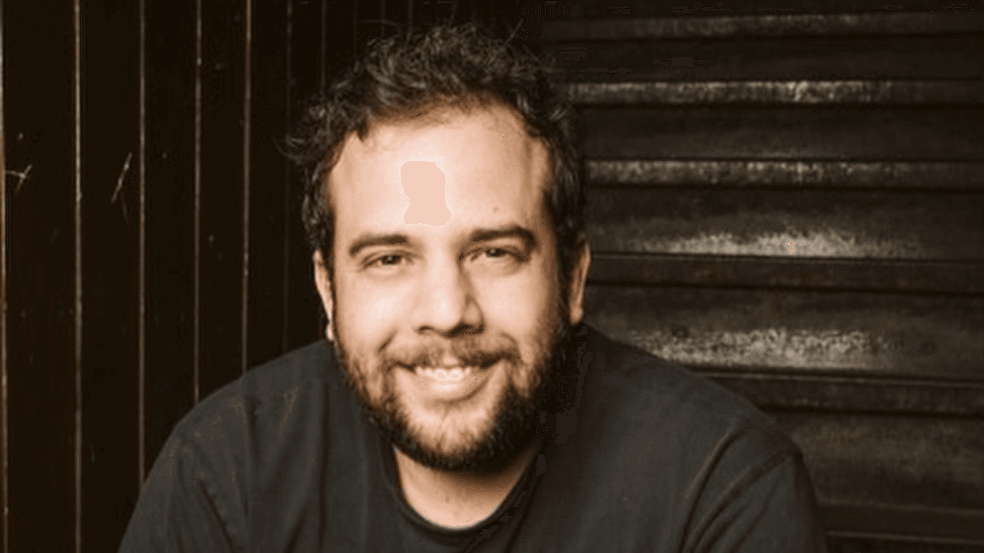 Eric Rahill at The Bell House
