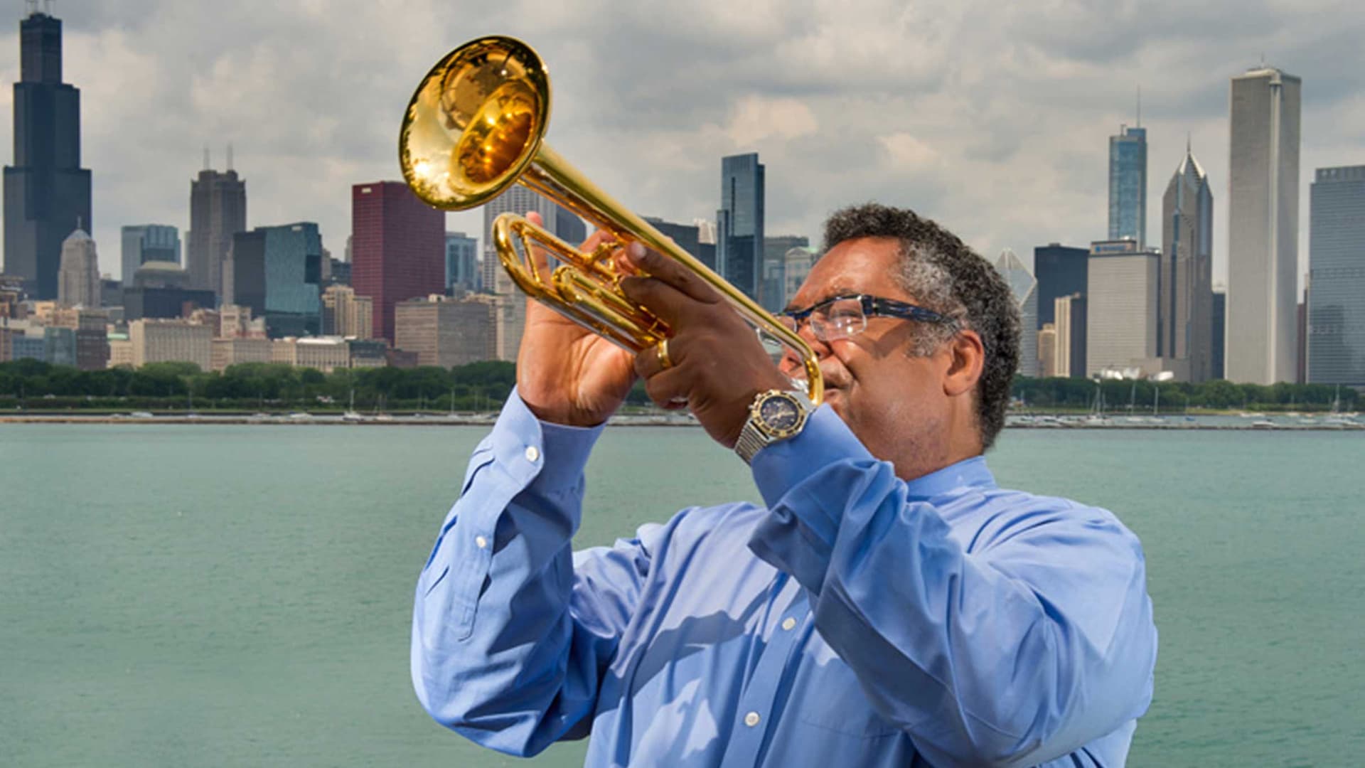 Jon Faddis at New Jersey Performing Arts Center