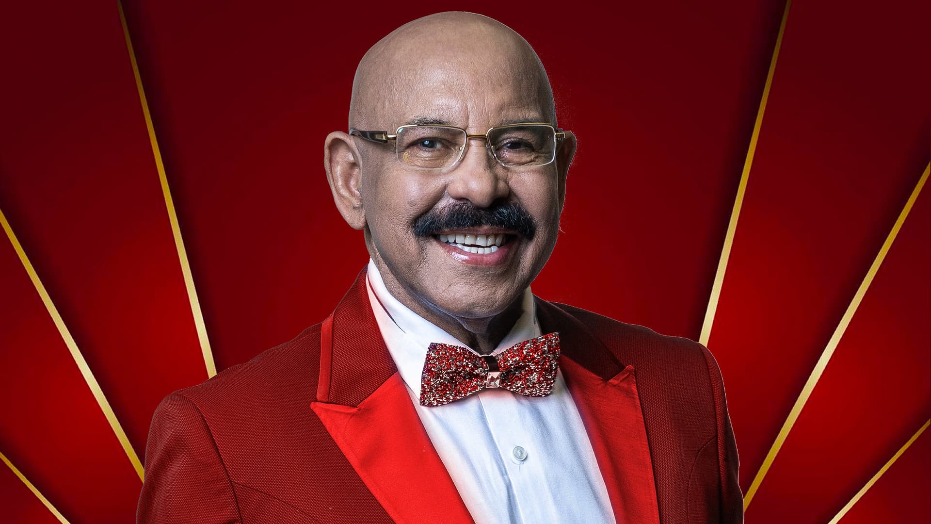 Oscar D'León at Arena Theatre