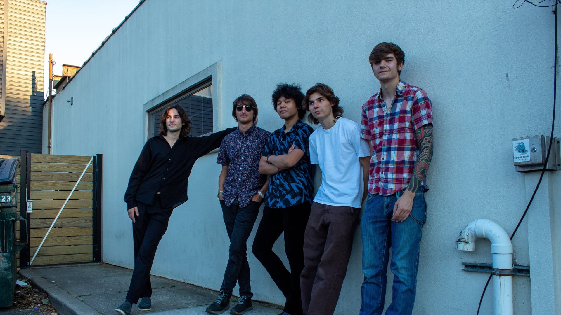 Anything Ever at Mercury Lounge