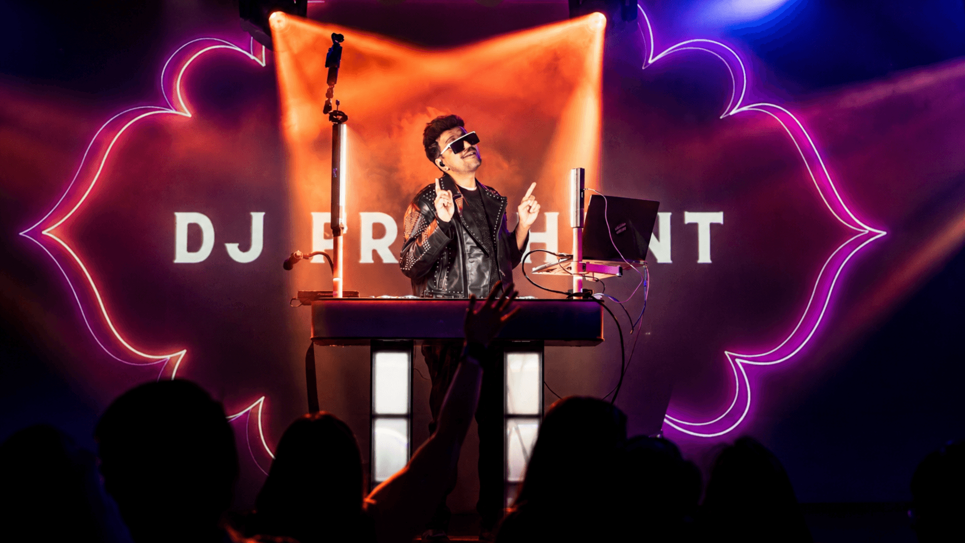 DJ PRASHANT at Constellation Room