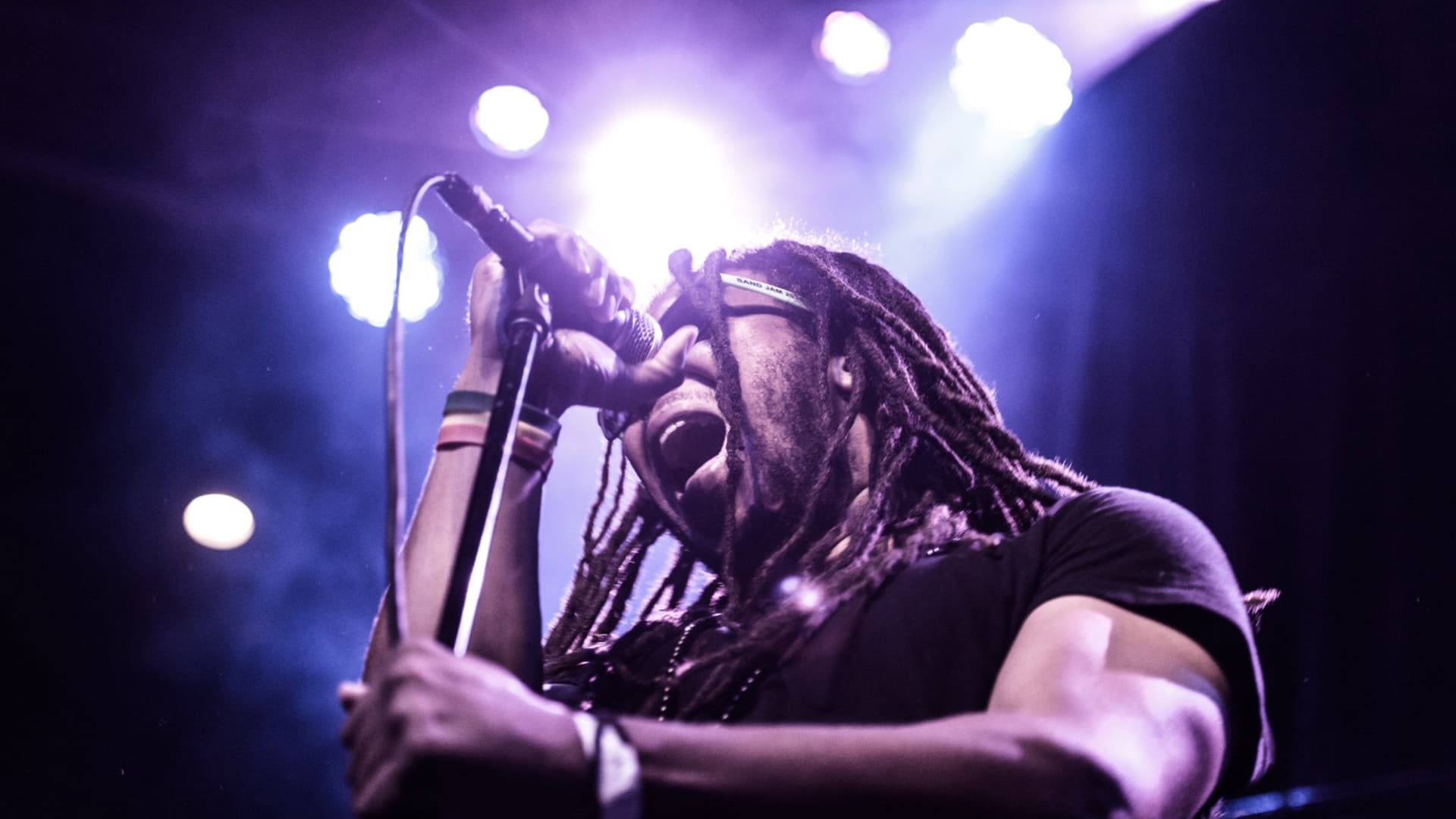Mighty Mystic at Last Exit Live