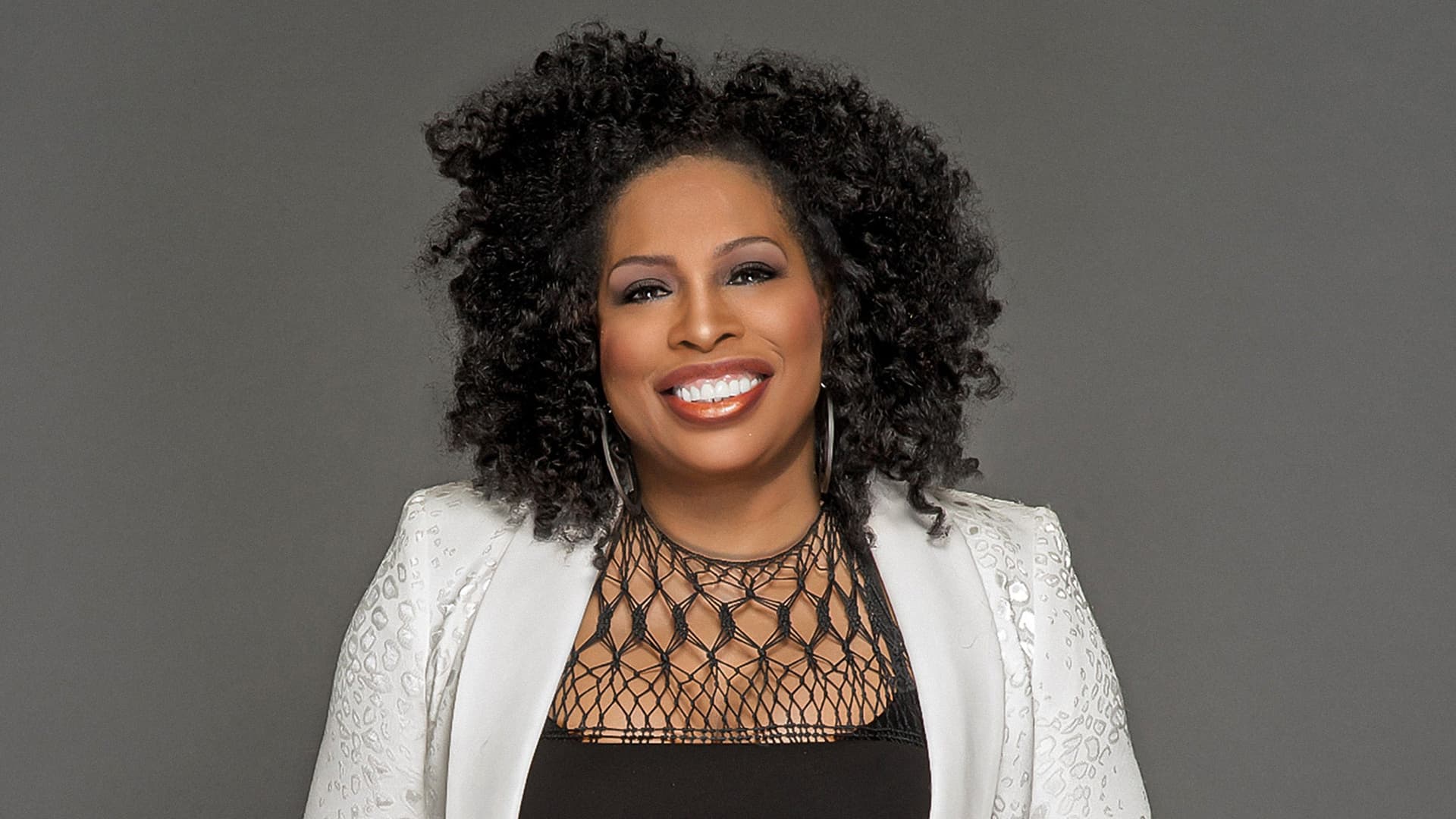 Adele Givens at Nate Jackson's Super Funny Comedy Club