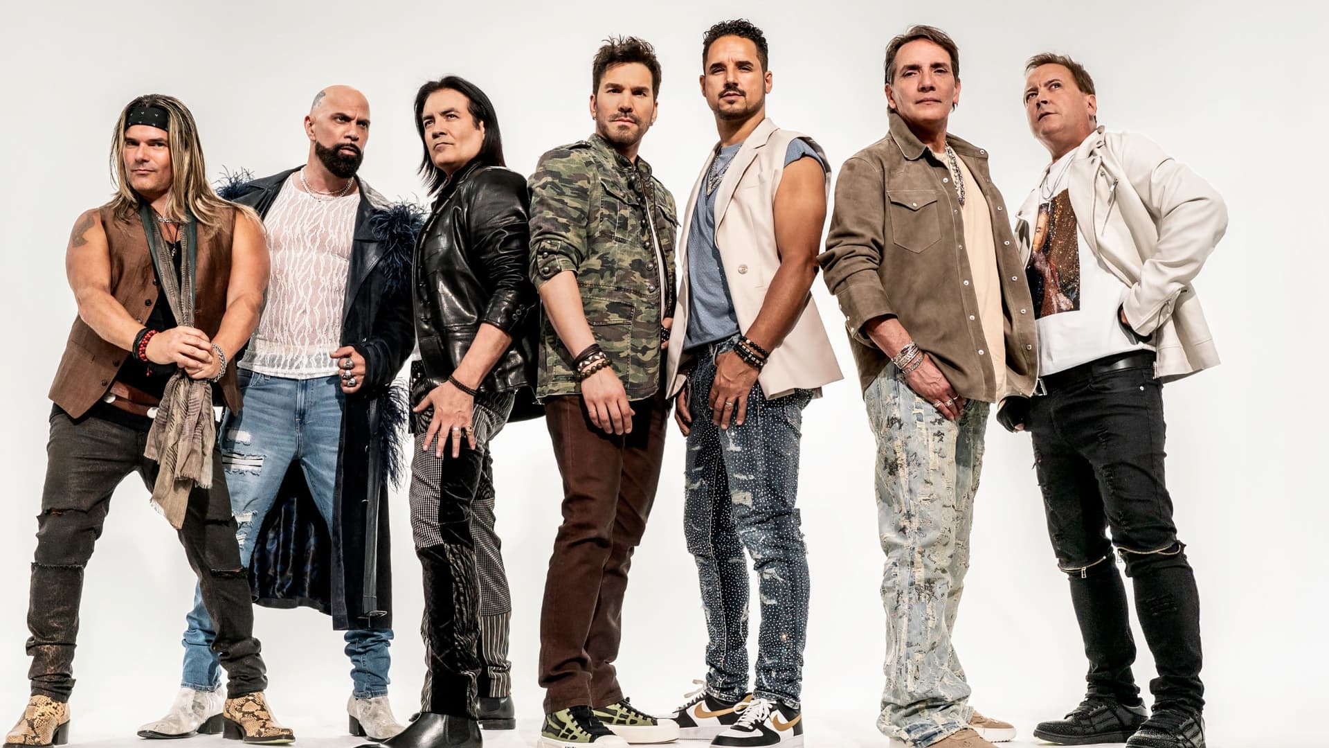 Menudo at Hard Rock Live