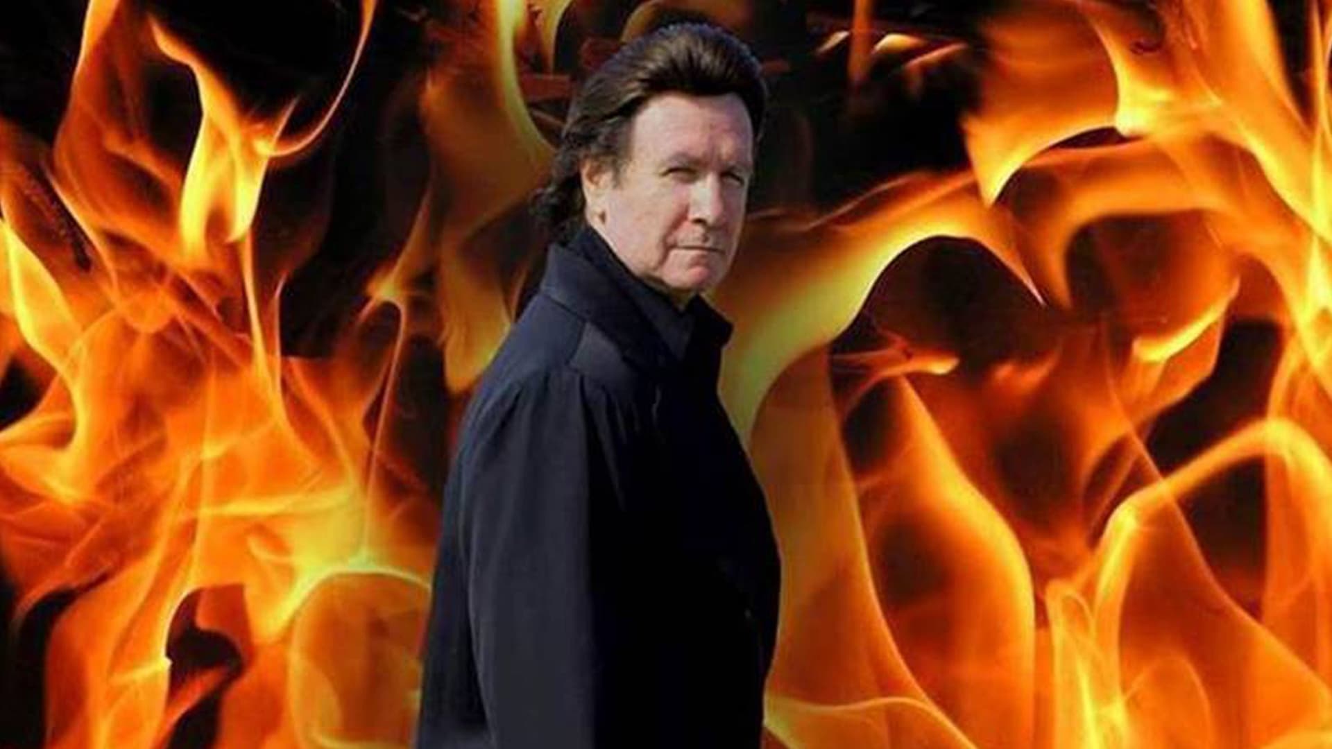 Terry Lee Goffee - Tribute To Johnny Cash at Emerald Theatre