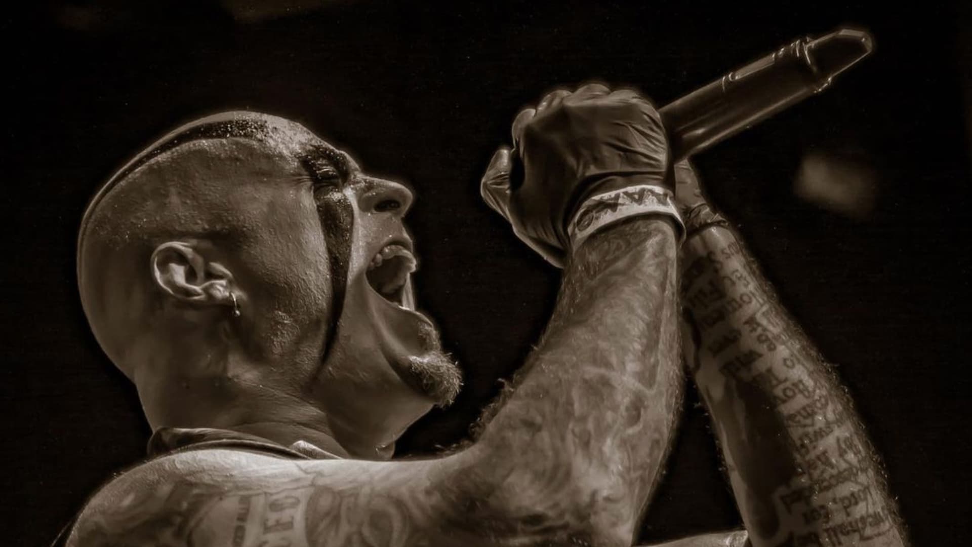A Killer's Confession at The Parish at House of Blues Anaheim