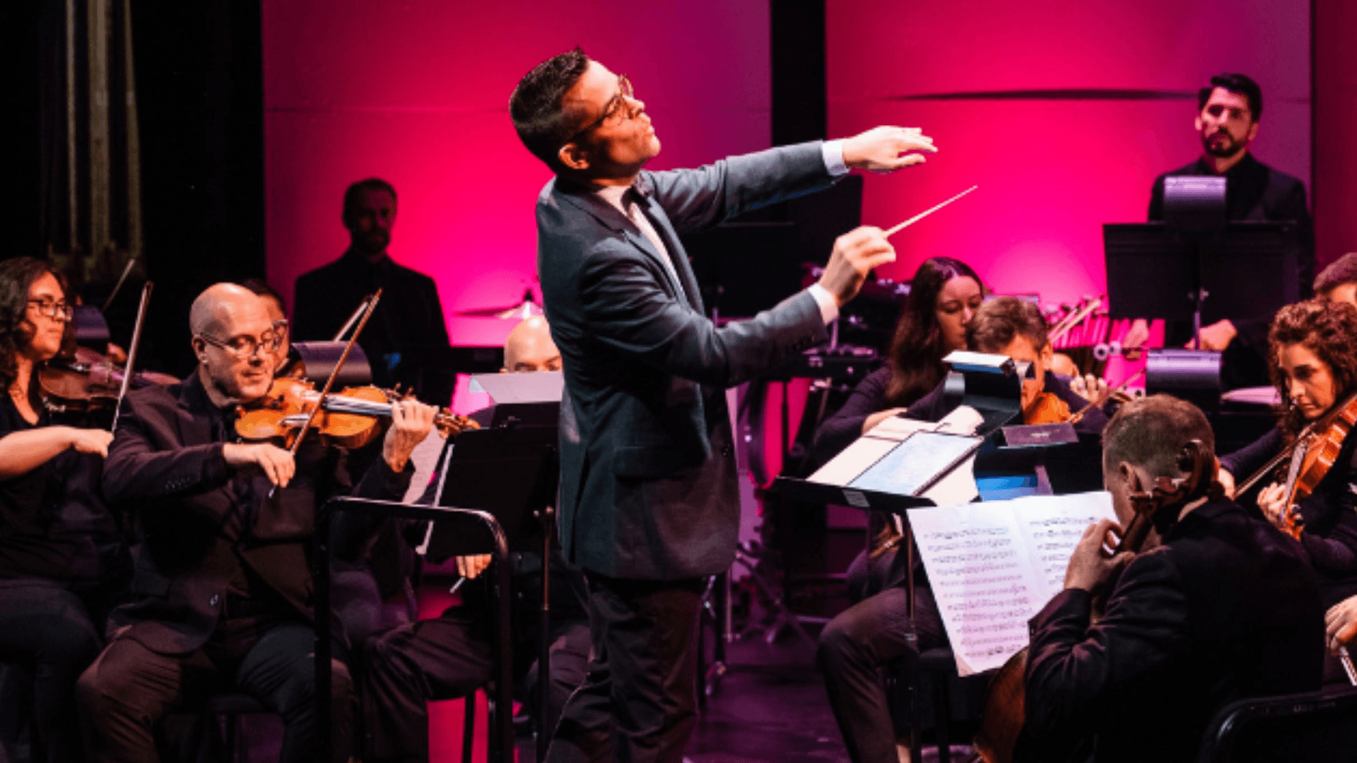 Symphony of the Americas at Amaturo Theater at Broward Center