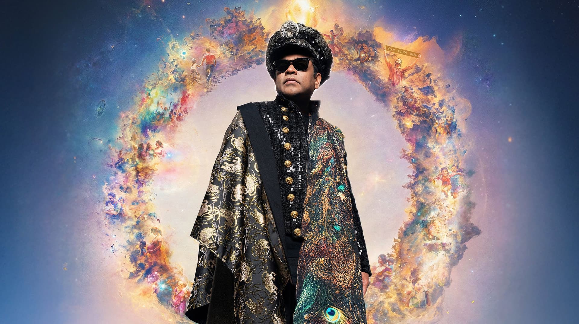 A.R. Rahman at Texas Trust CU Theatre