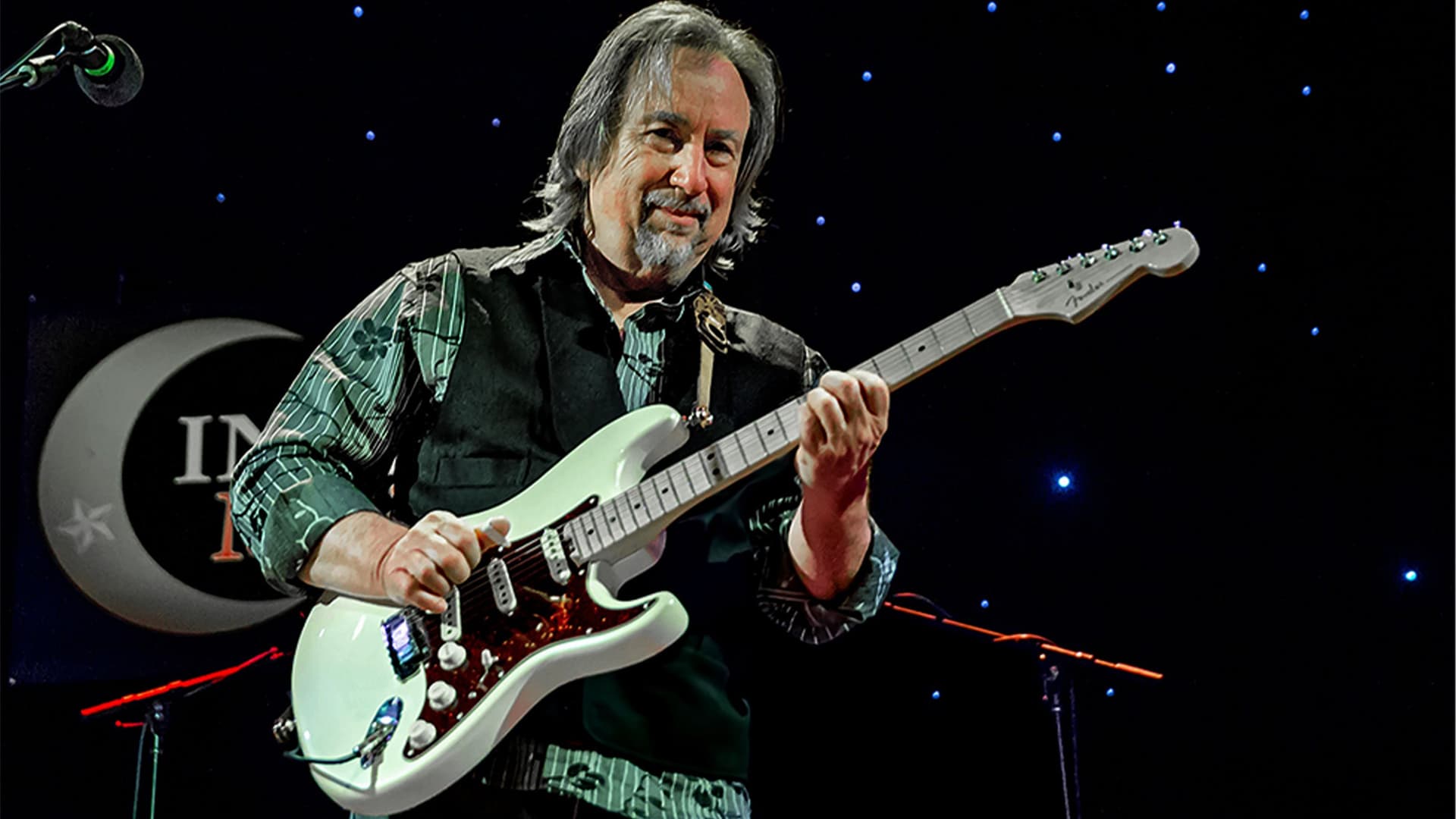 Jim Messina at Amaturo Theater at Broward Center