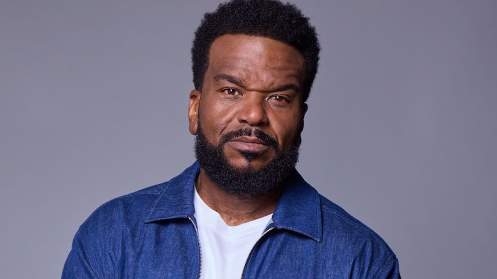 Craig Robinson at Hollywood Improv (The Main Room) 