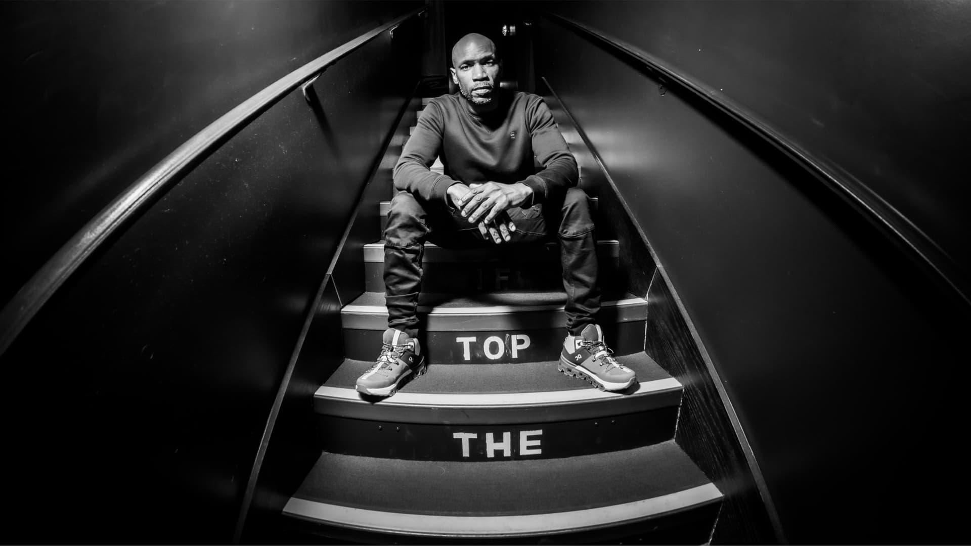 Ian Edwards at Hollywood Improv (The Lab)