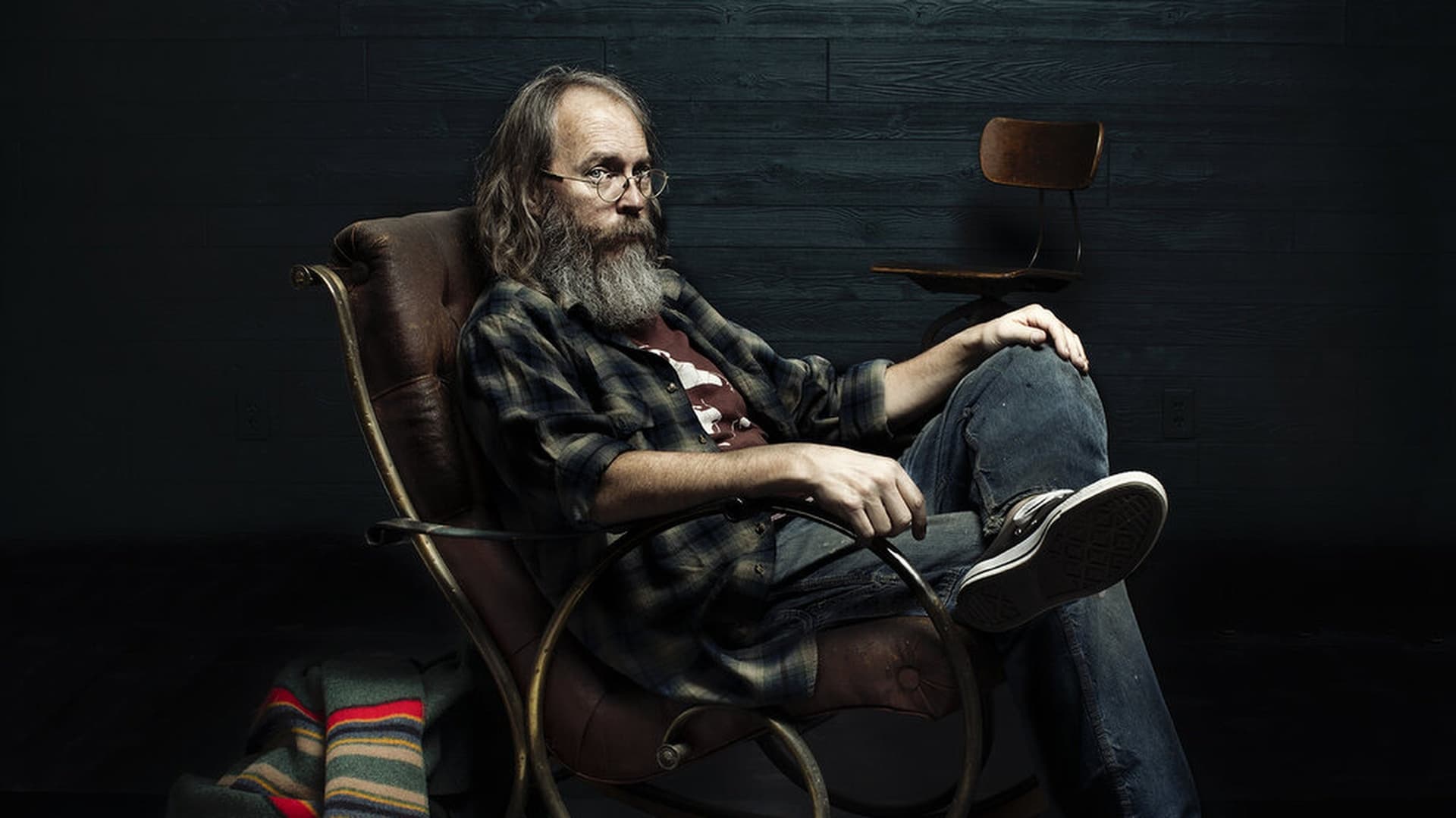 Charlie Parr at FITZGERALDS NIGHTCLUB