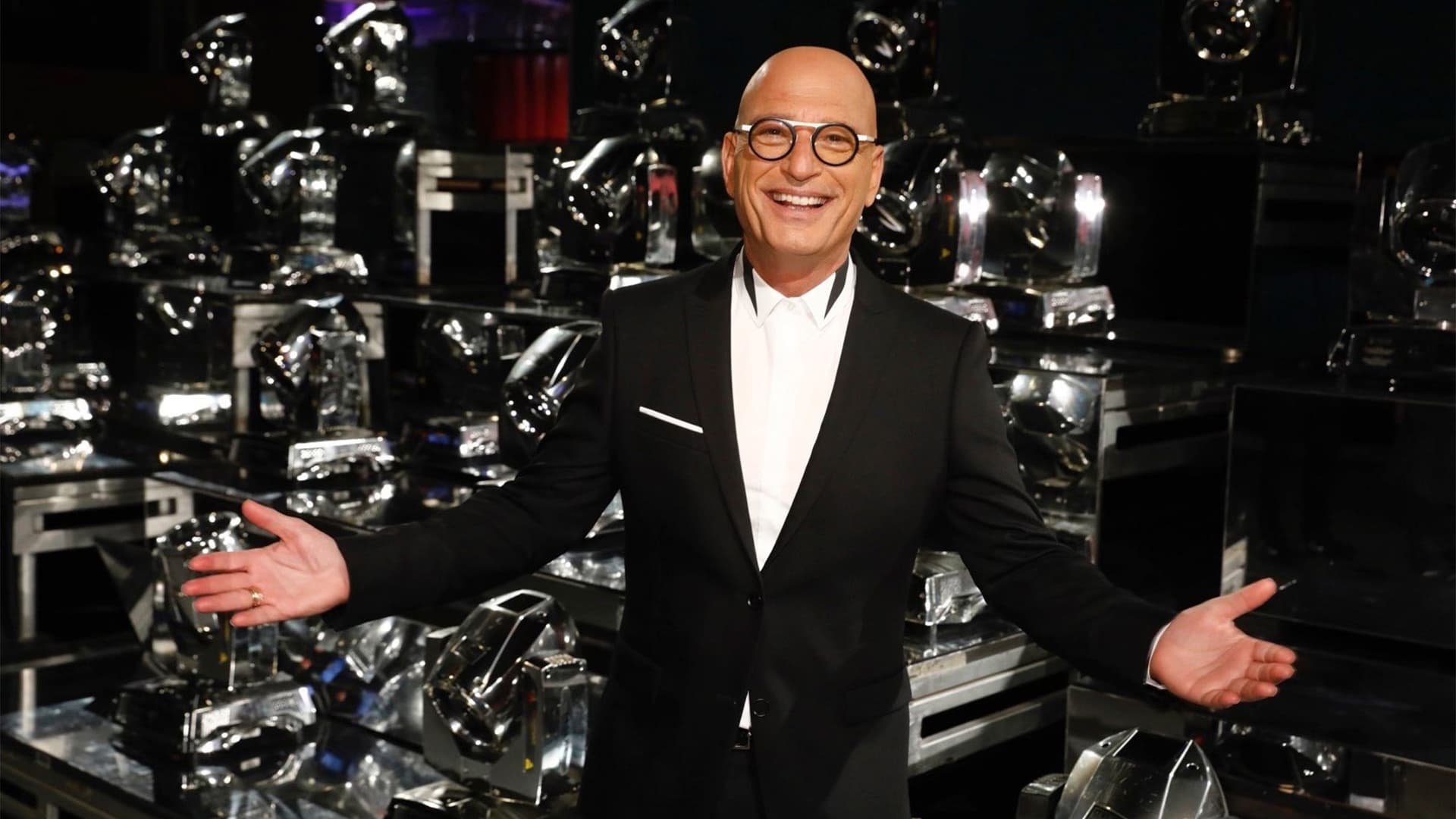 Howie Mandel at Hollywood Improv (The Main Room) 