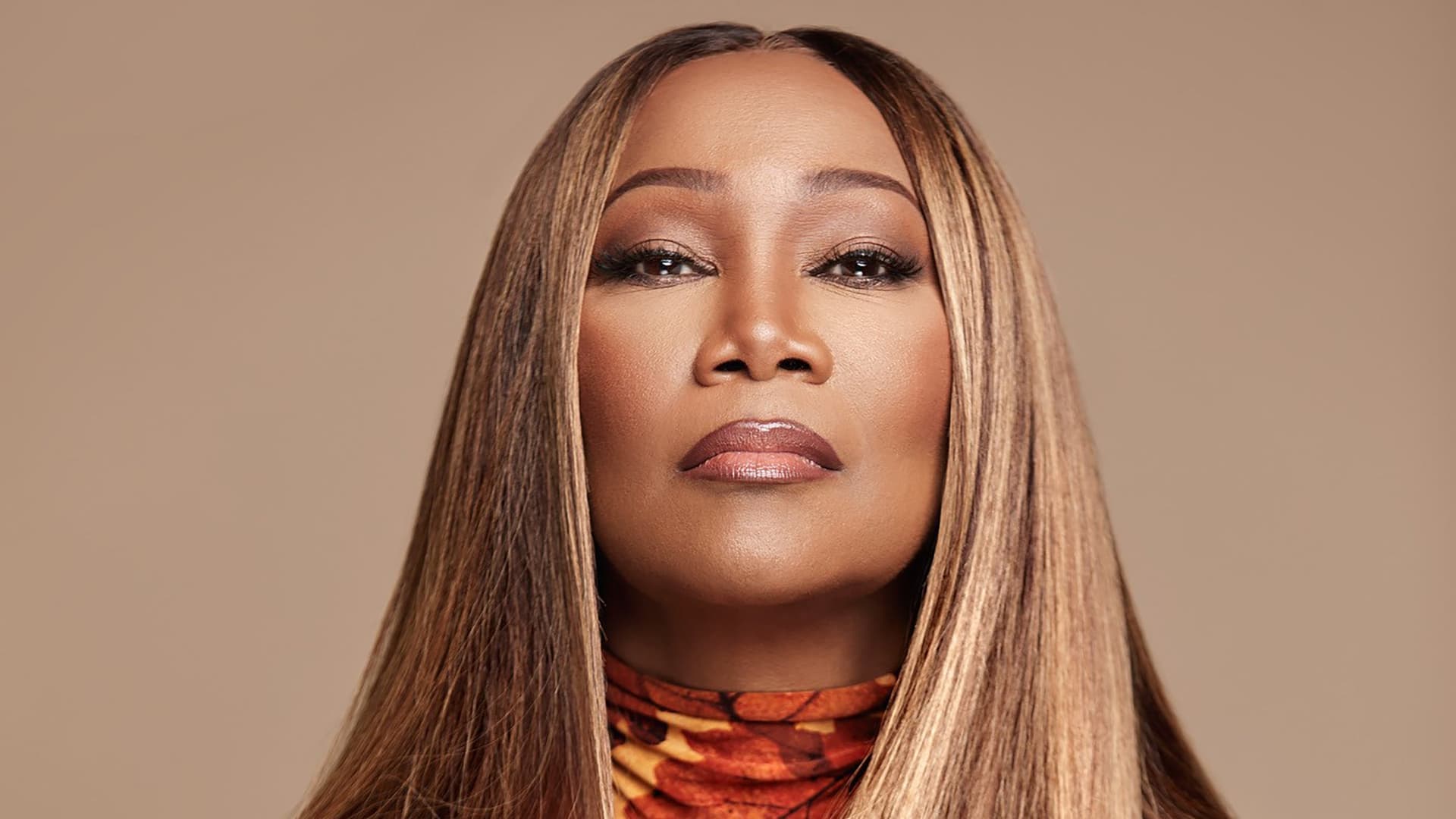 Yolanda Adams at Synovus Bank Amphitheater at Chastain Park