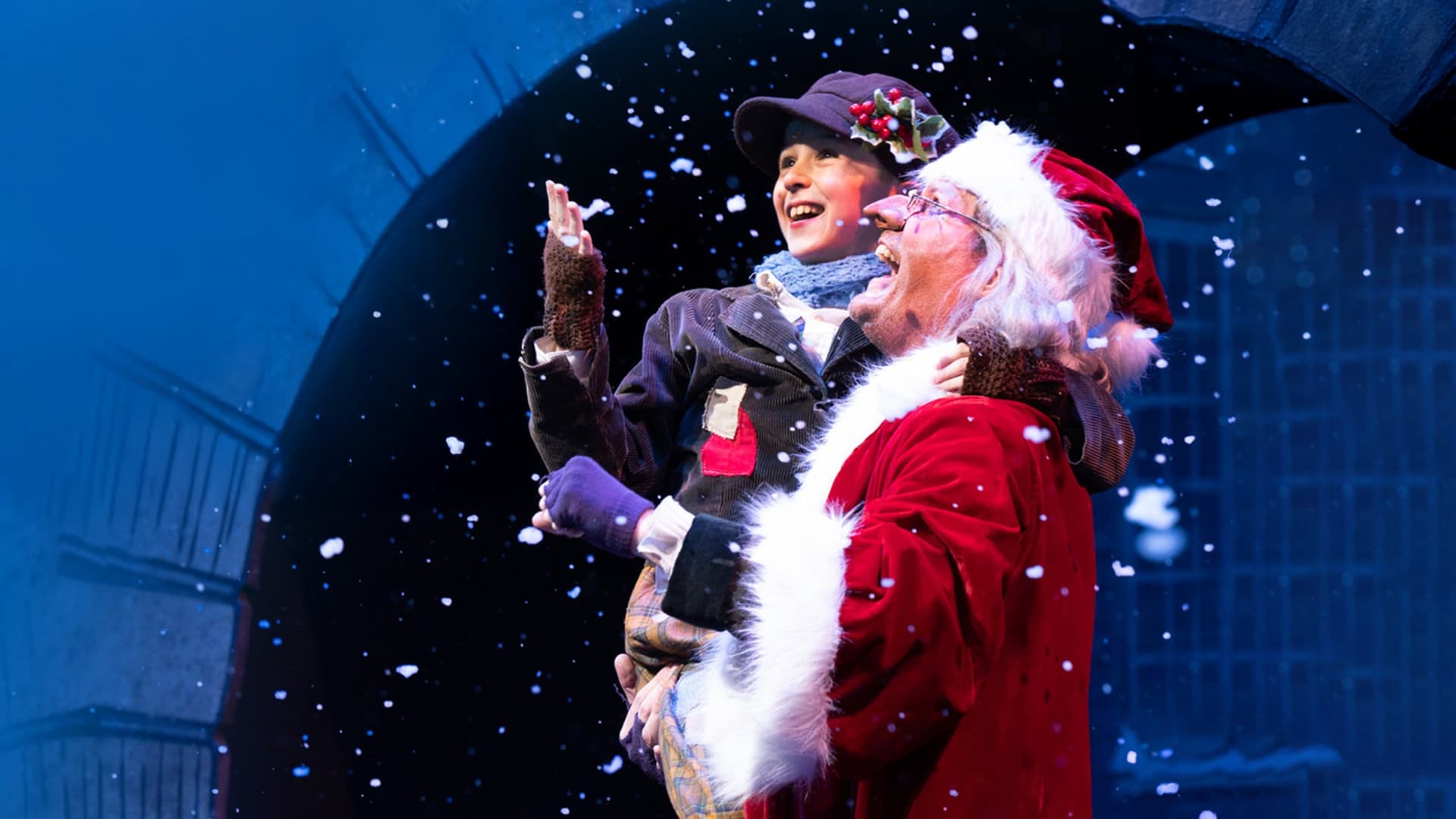 A Christmas Carol Presented by Theatre in the Park at DPAC