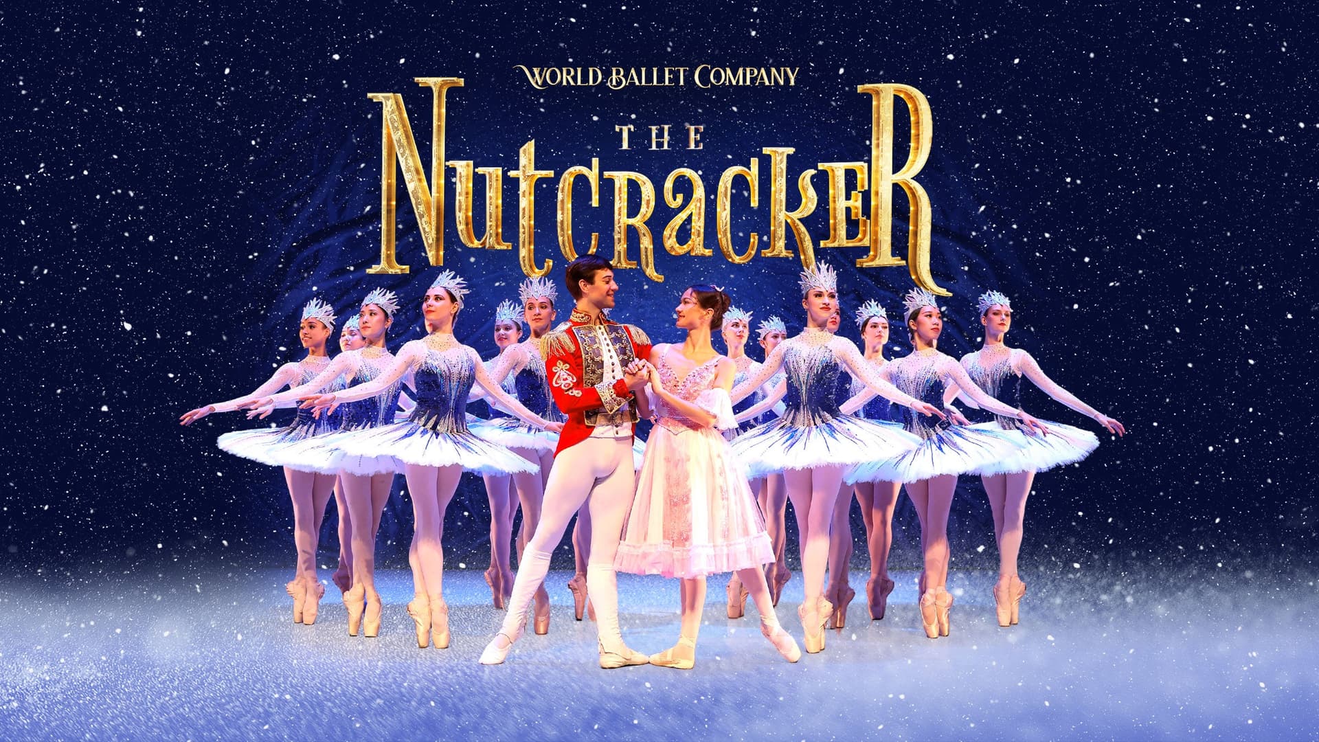 World Ballet Company: The Nutcracker at Music Hall Center