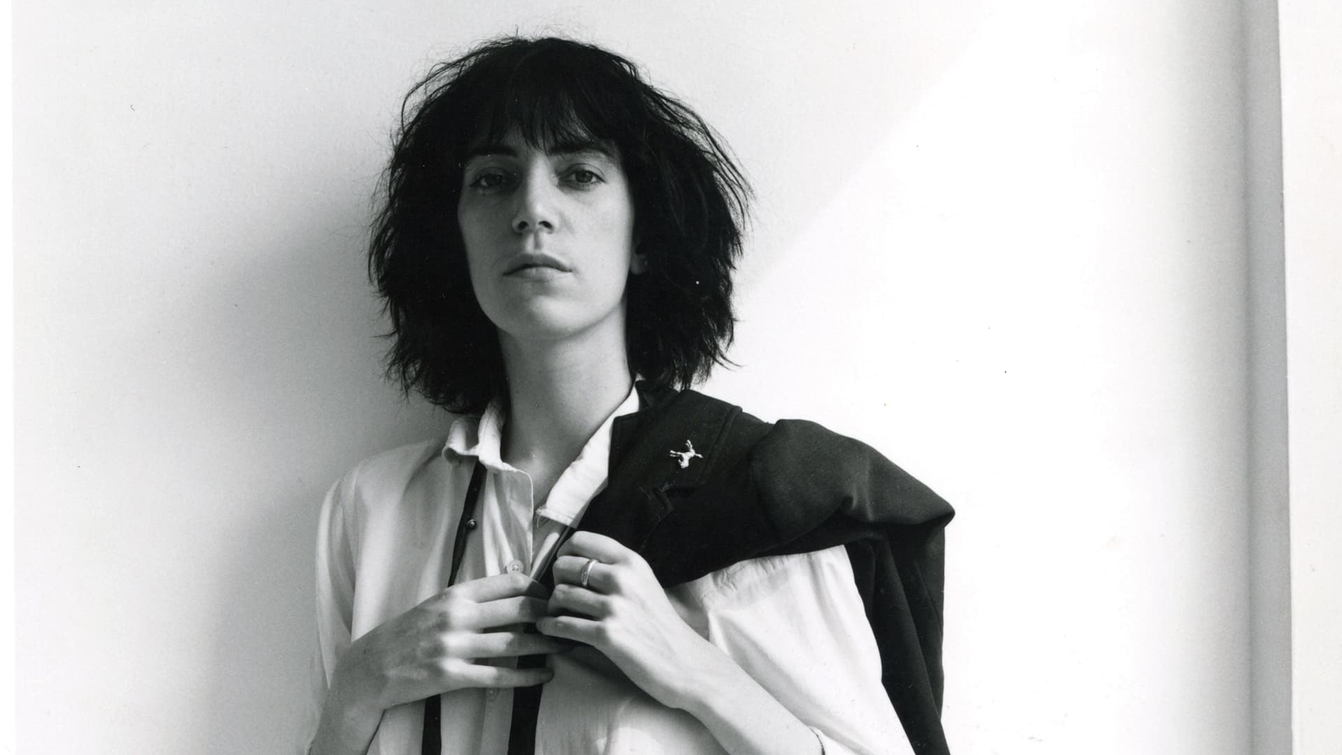 Patti Smith at New Jersey Performing Arts Center