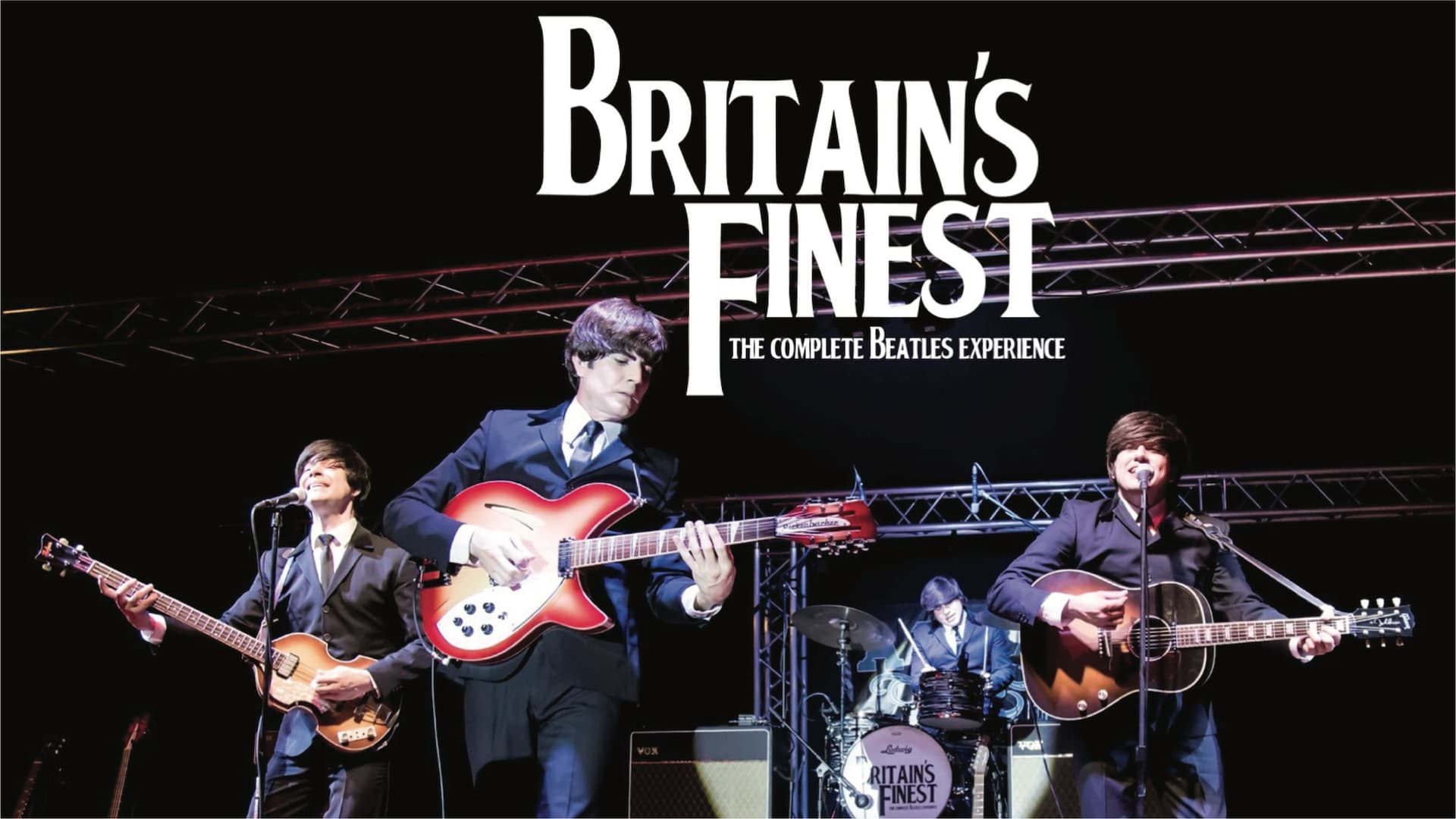Britain's Finest at Historic BAL Theatre