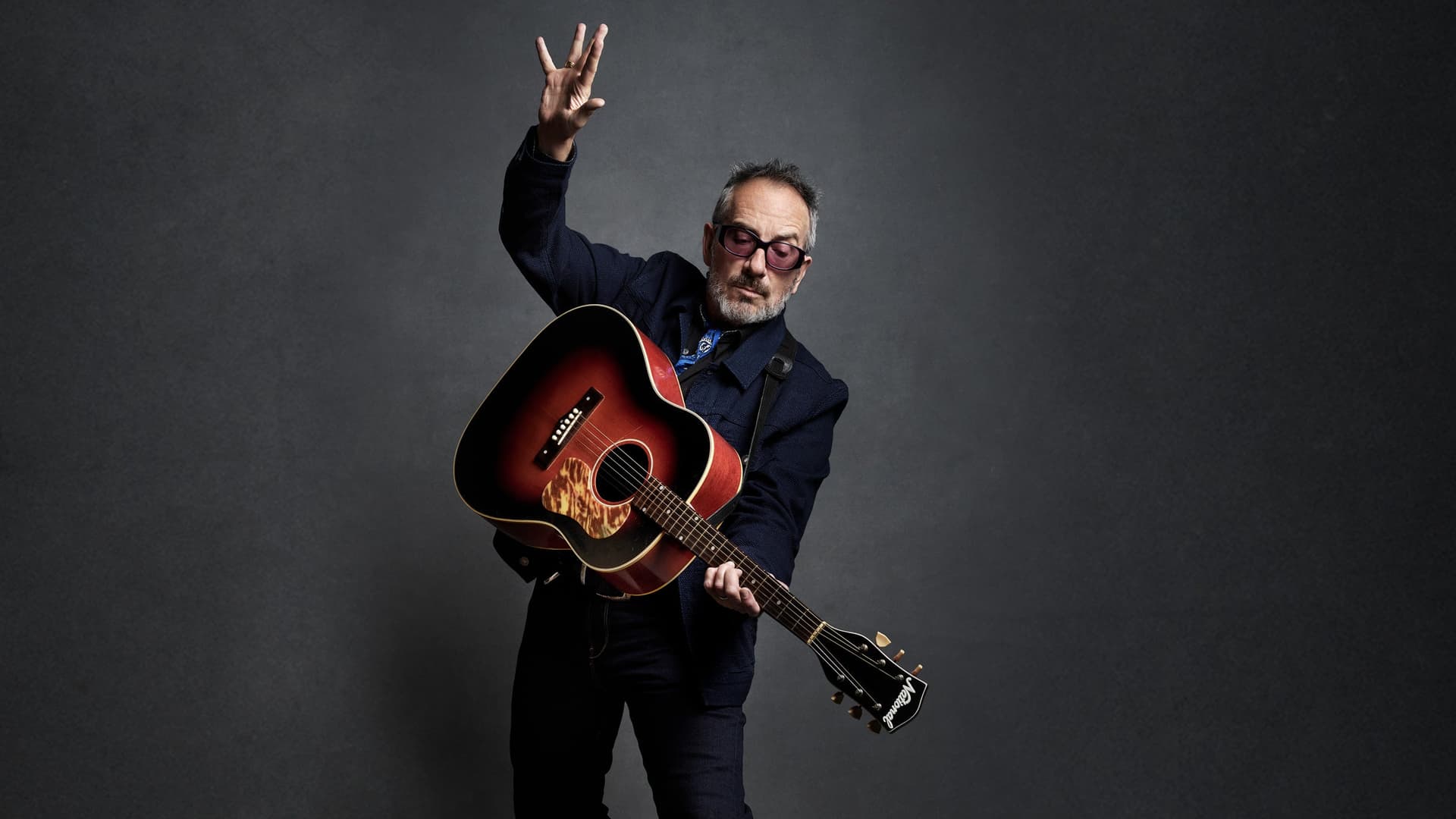 Elvis Costello at Southern Alberta Jubilee Auditorium